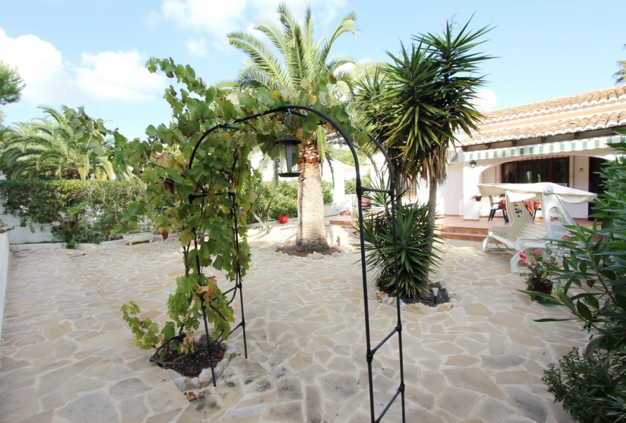 Sale - Villa - Moraira