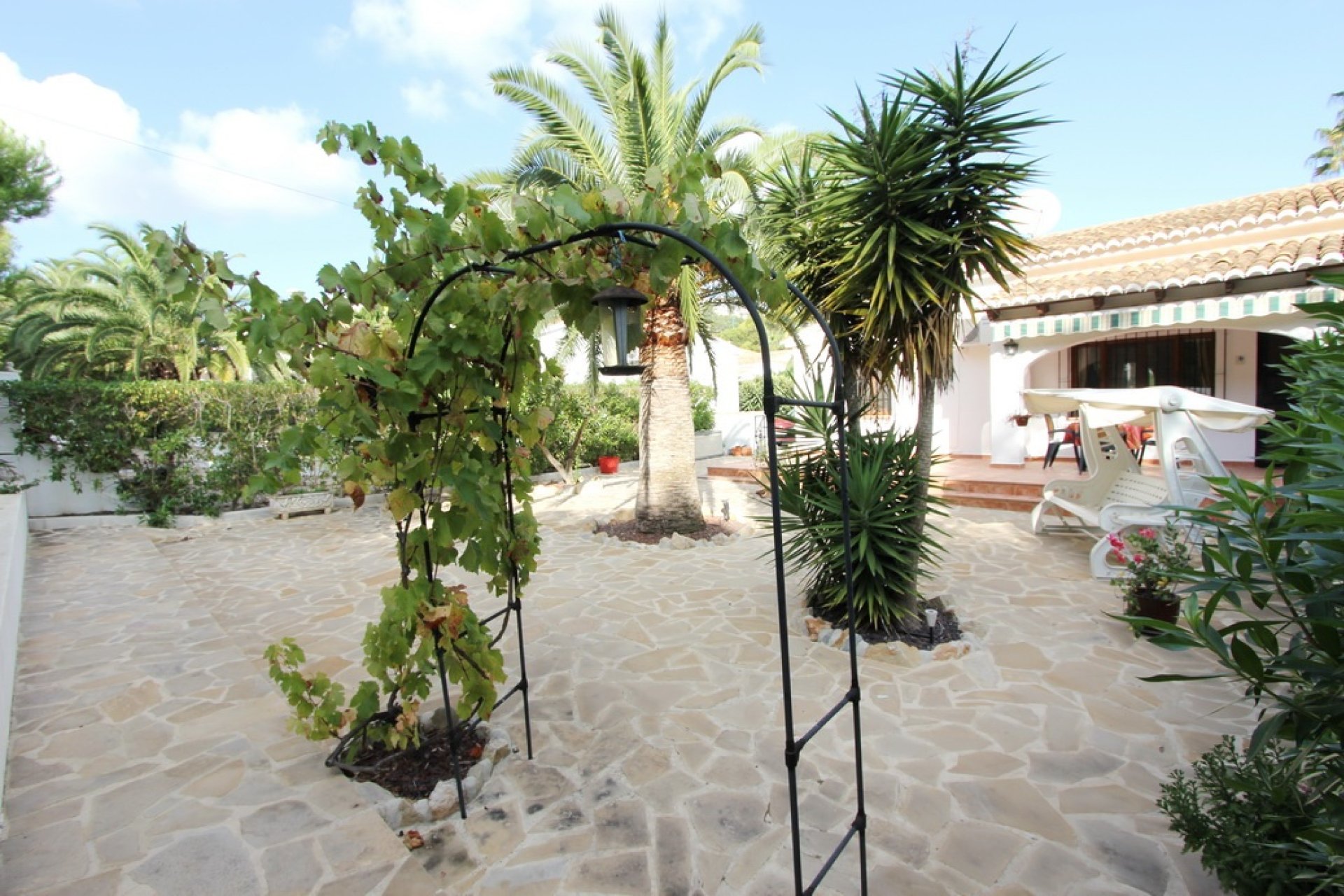 Sale - Villa - Moraira