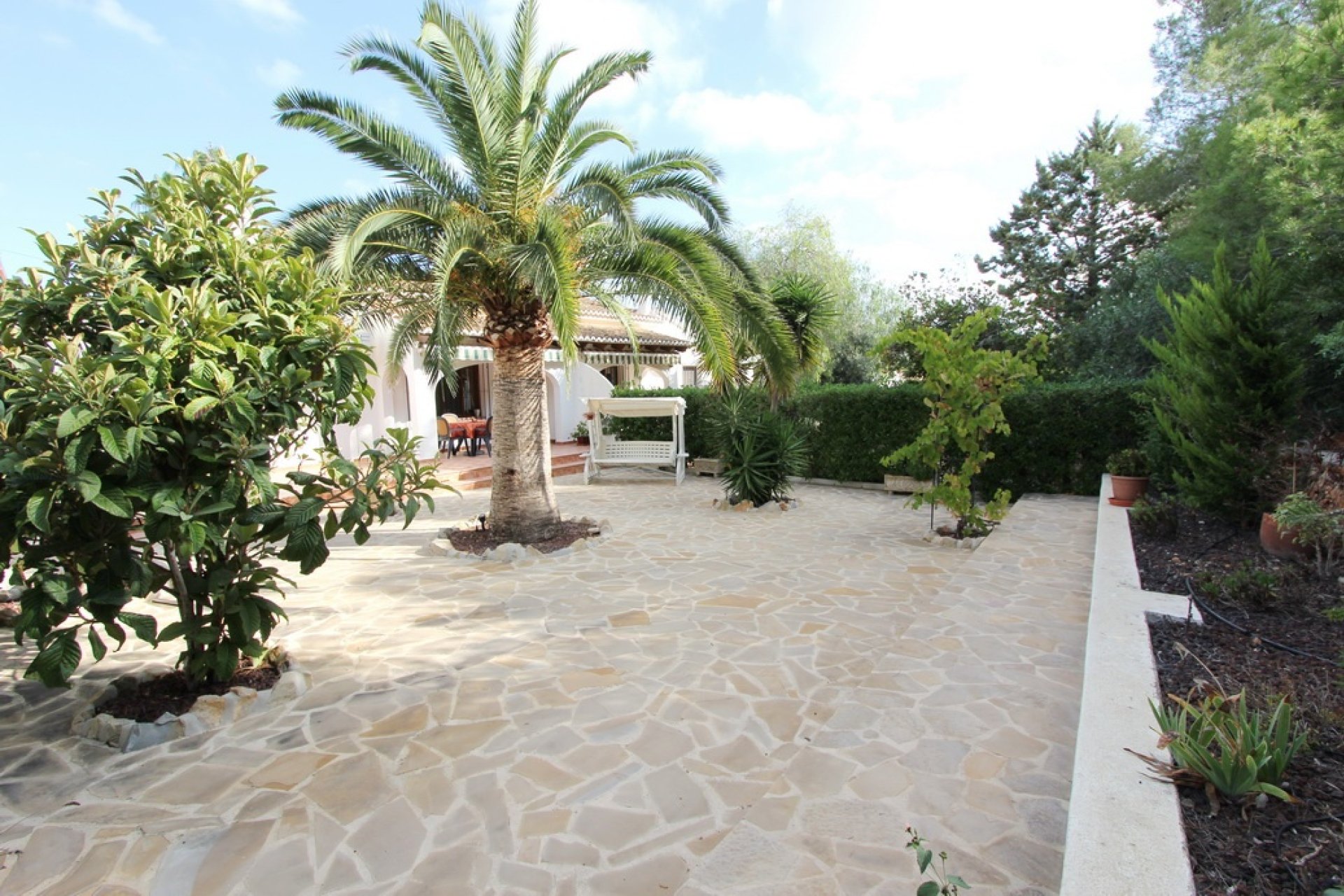 Sale - Villa - Moraira