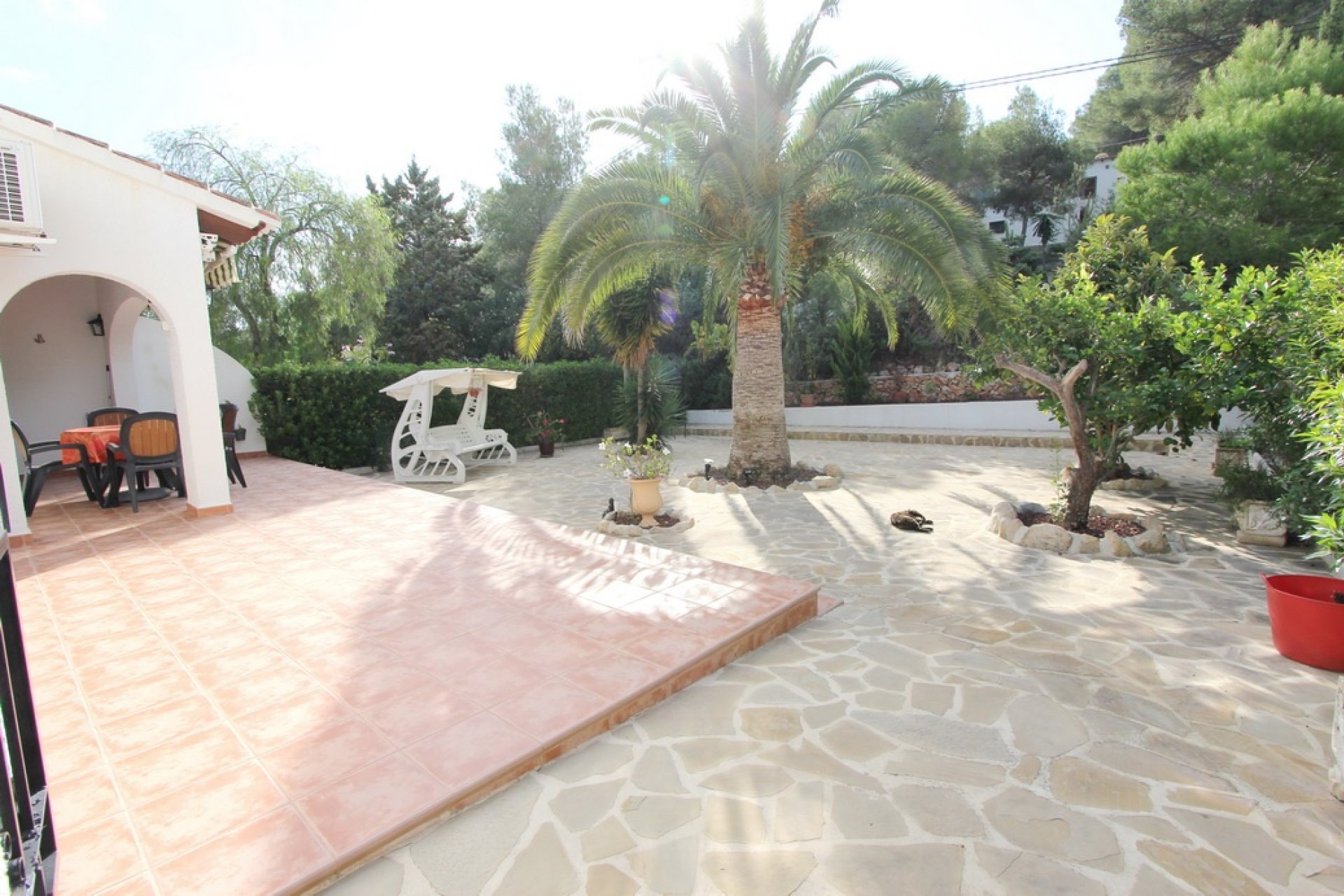 Sale - Villa - Moraira