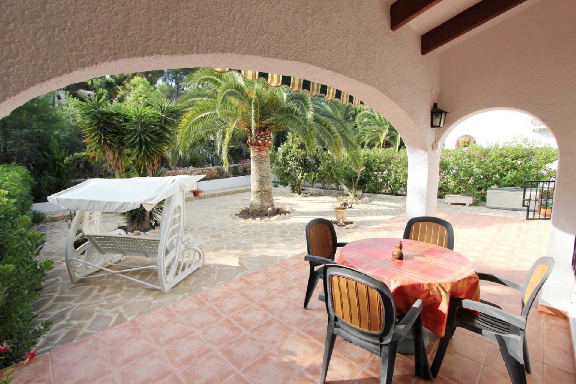 Sale - Villa - Moraira