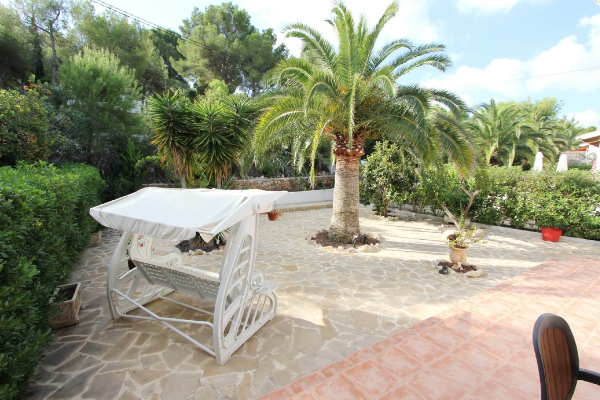 Sale - Villa - Moraira