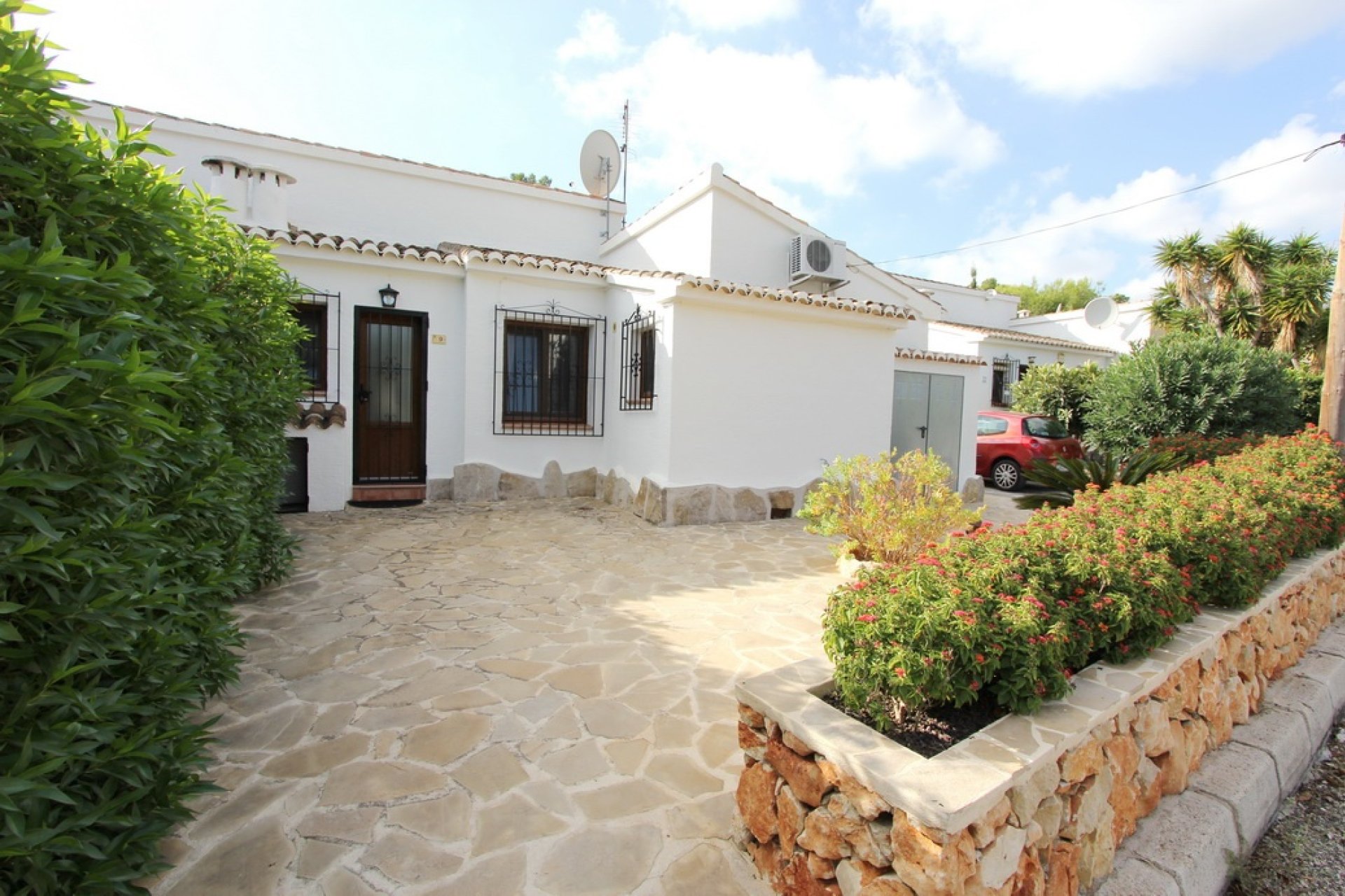 Sale - Villa - Moraira
