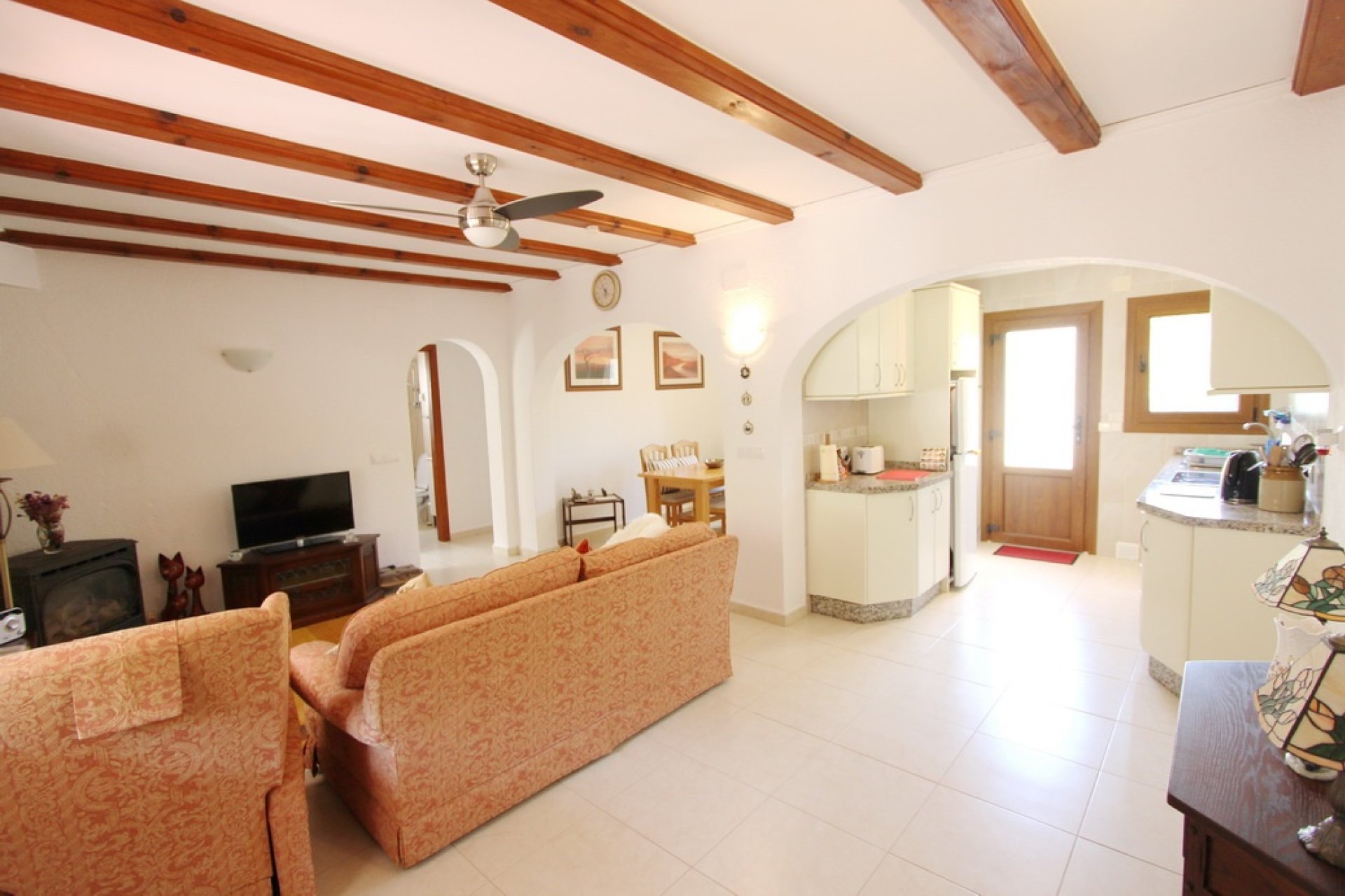 Sale - Villa - Moraira