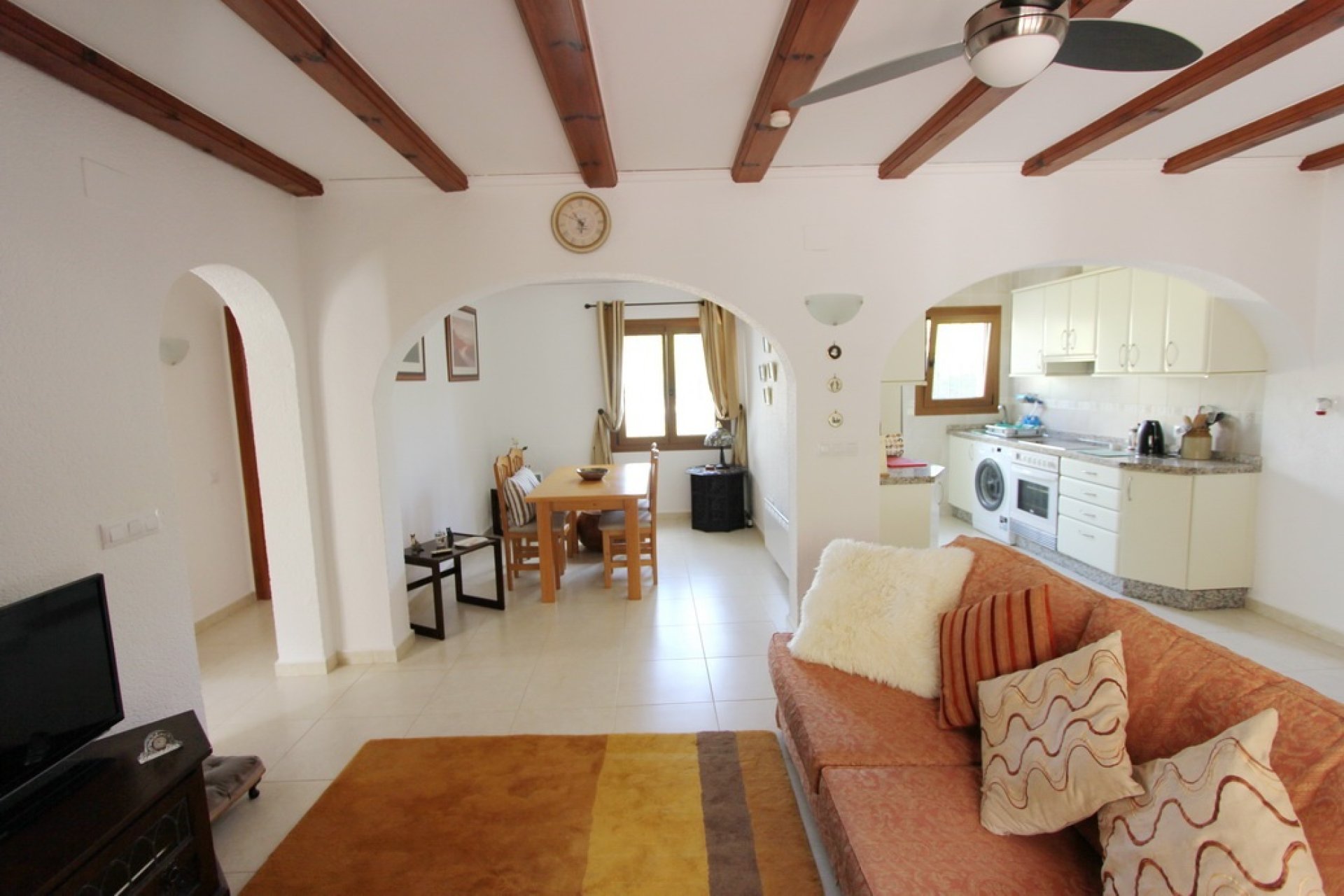 Sale - Villa - Moraira