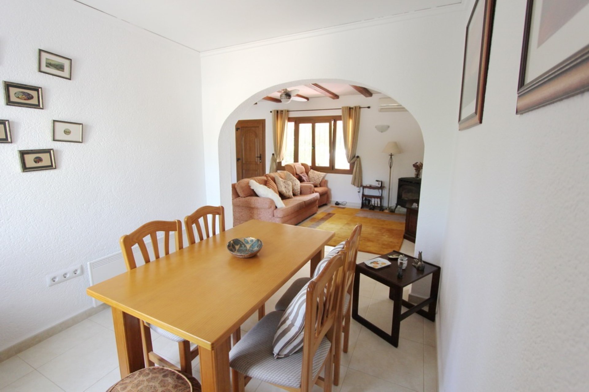 Sale - Villa - Moraira