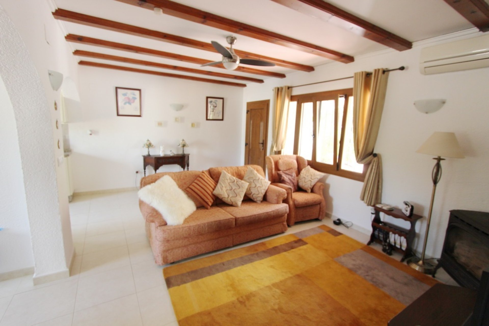 Sale - Villa - Moraira