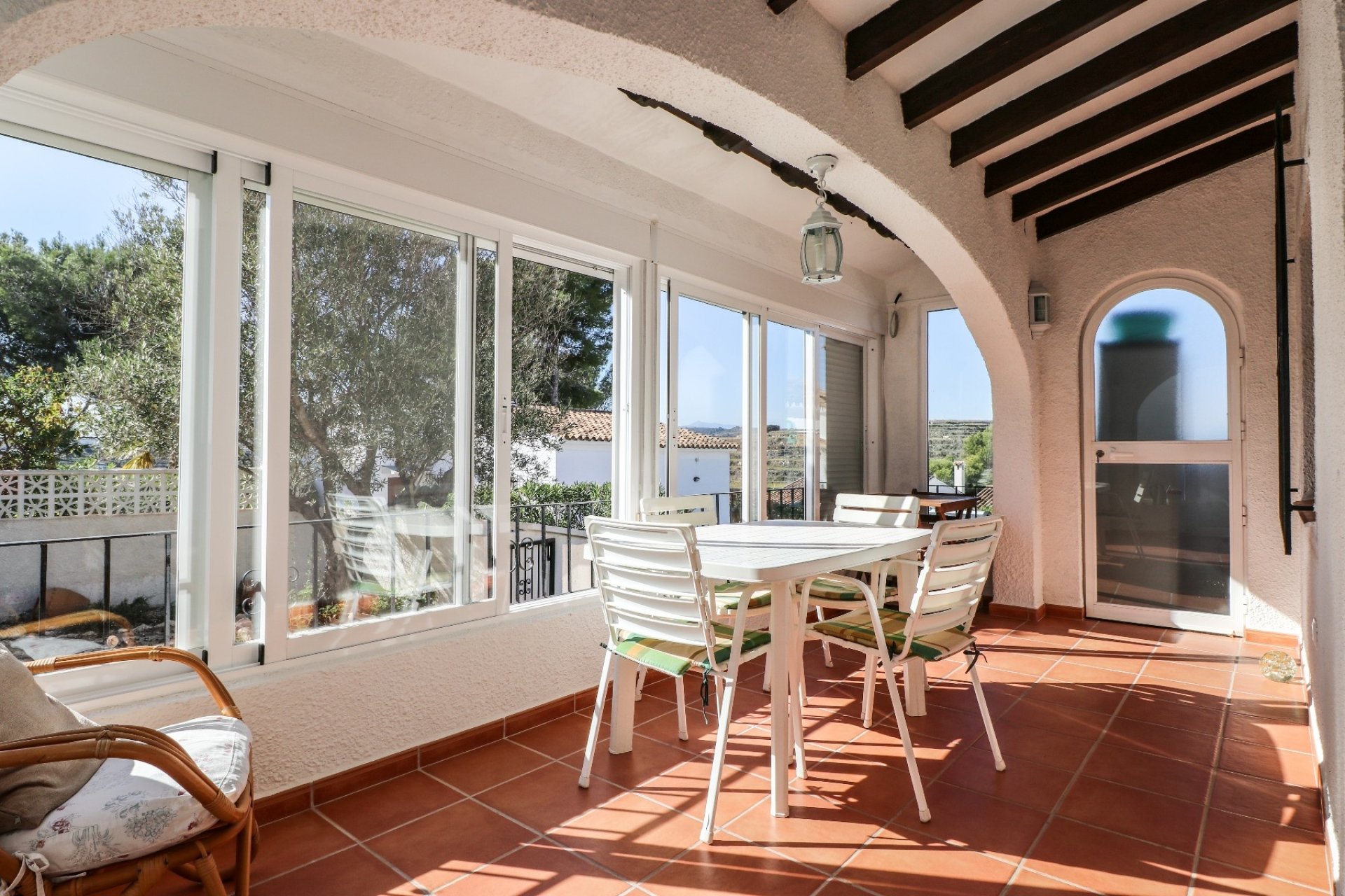 Sale - Villa - Moraira