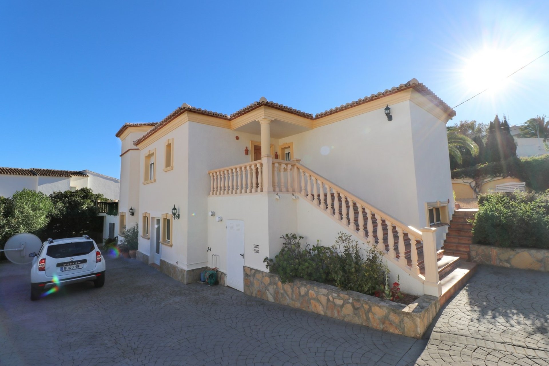 Sale - Villa - Moraira