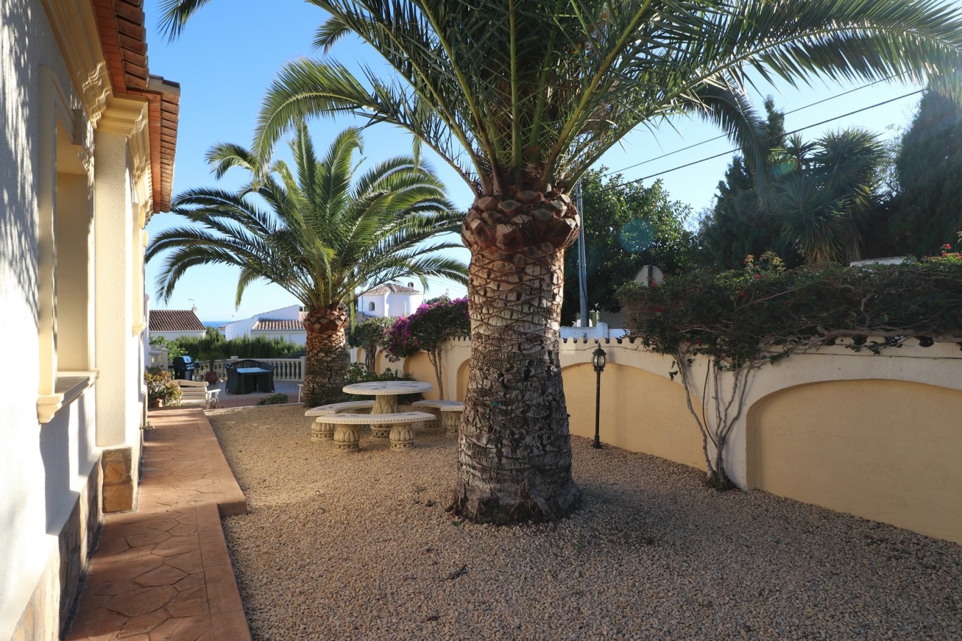 Sale - Villa - Moraira