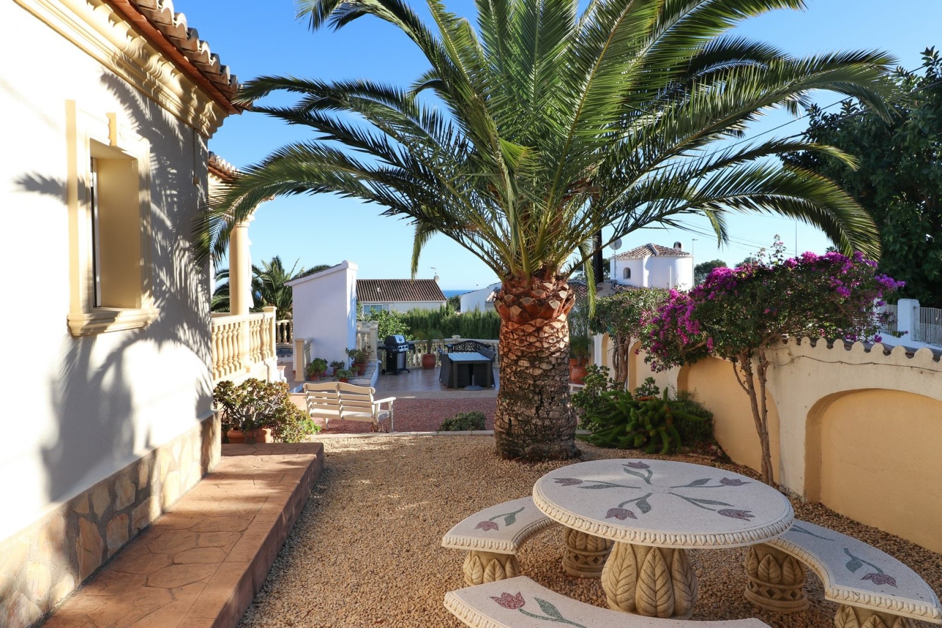 Sale - Villa - Moraira