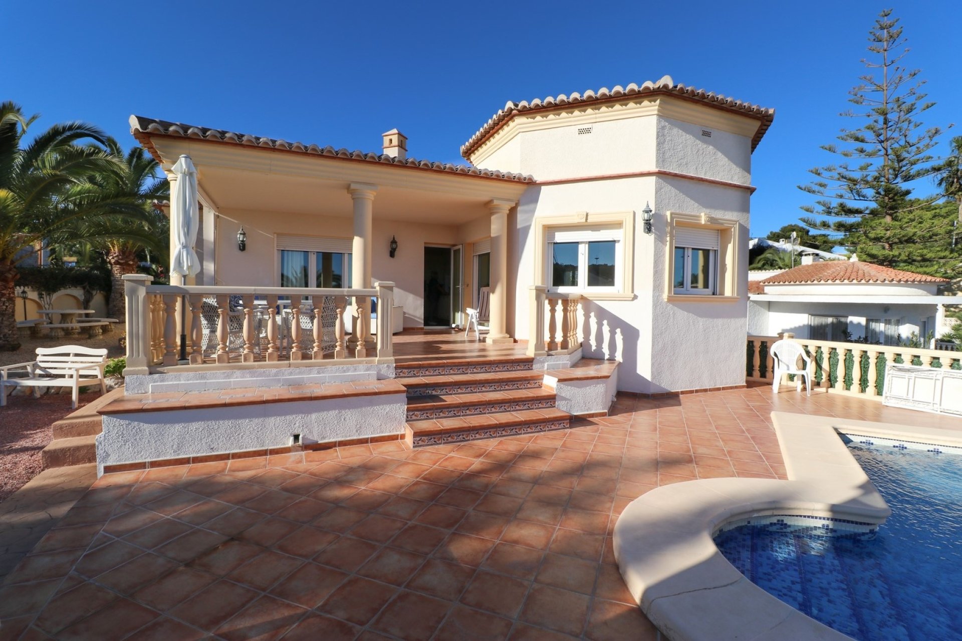 Sale - Villa - Moraira