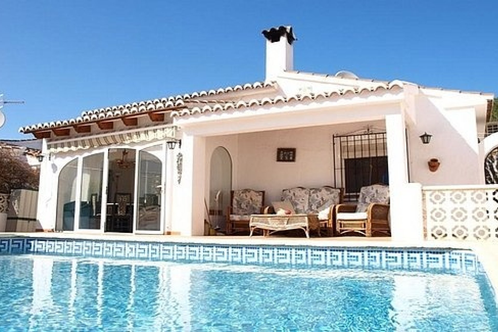 Sale - Villa - Moraira