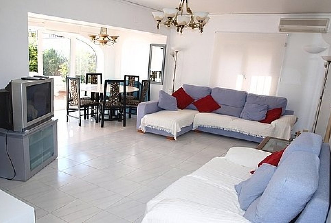 Sale - Villa - Moraira