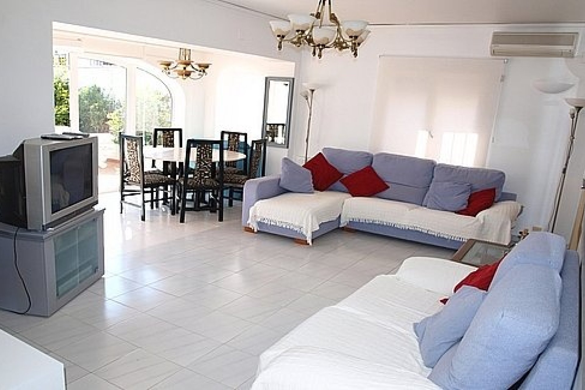 Sale - Villa - Moraira