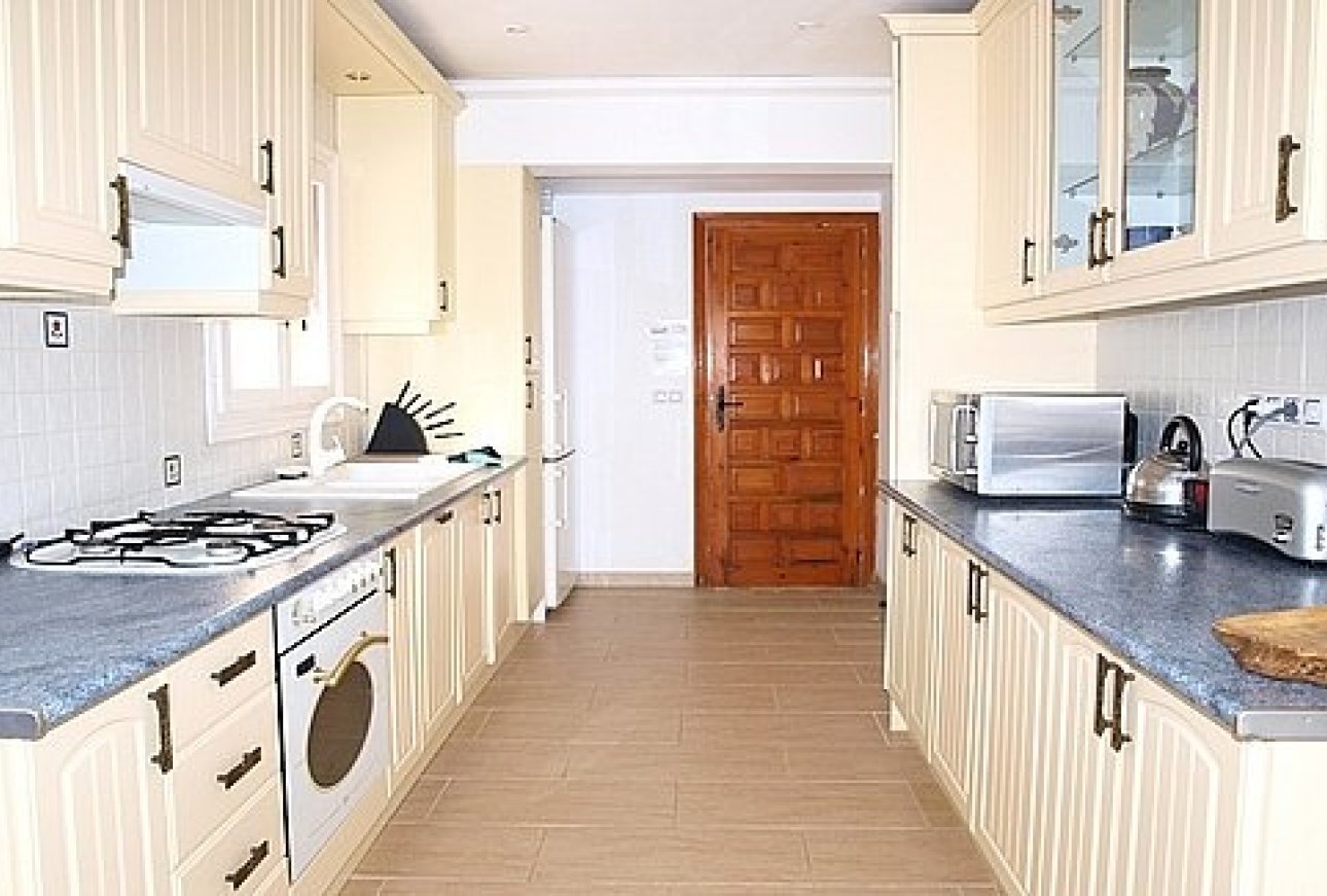 Sale - Villa - Moraira