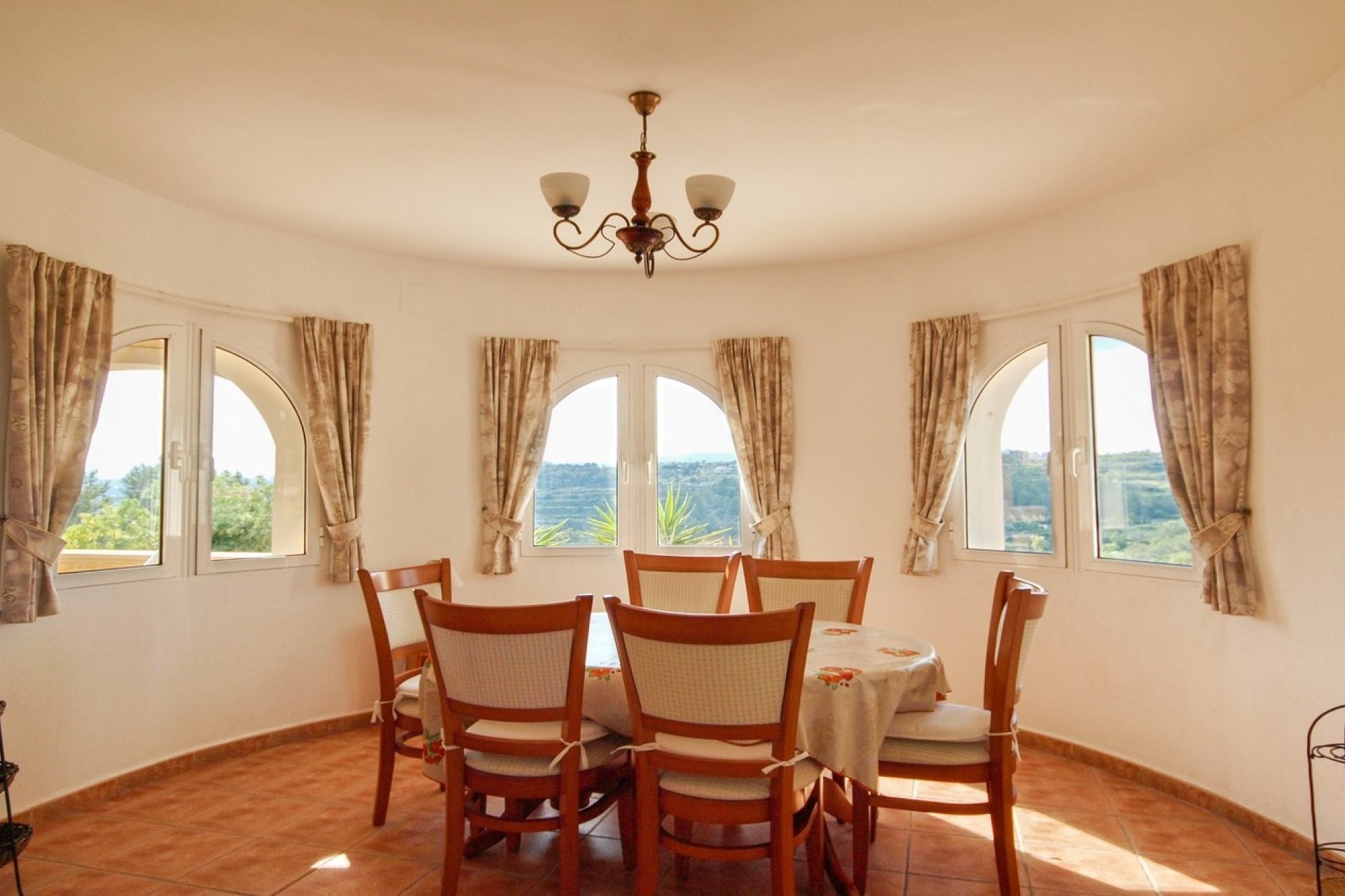 Sale - Villa - Moraira