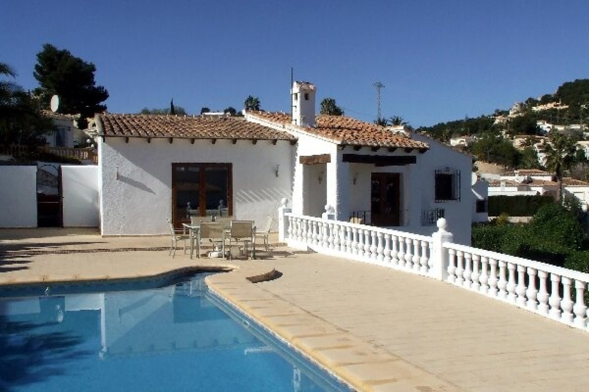 Sale - Villa - Moraira