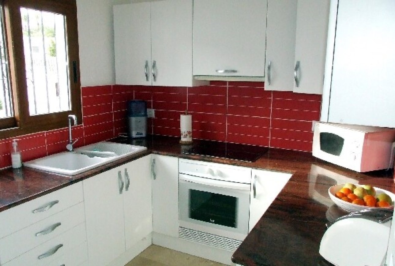 Sale - Villa - Moraira