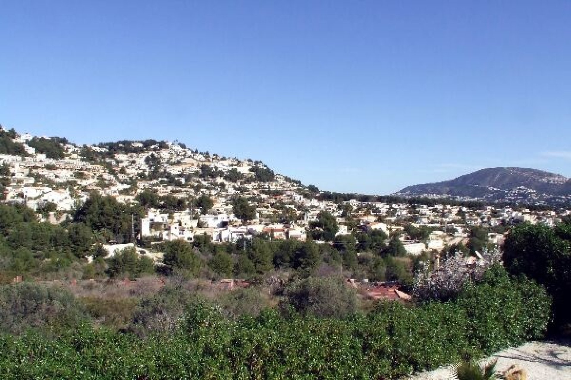 Sale - Villa - Moraira