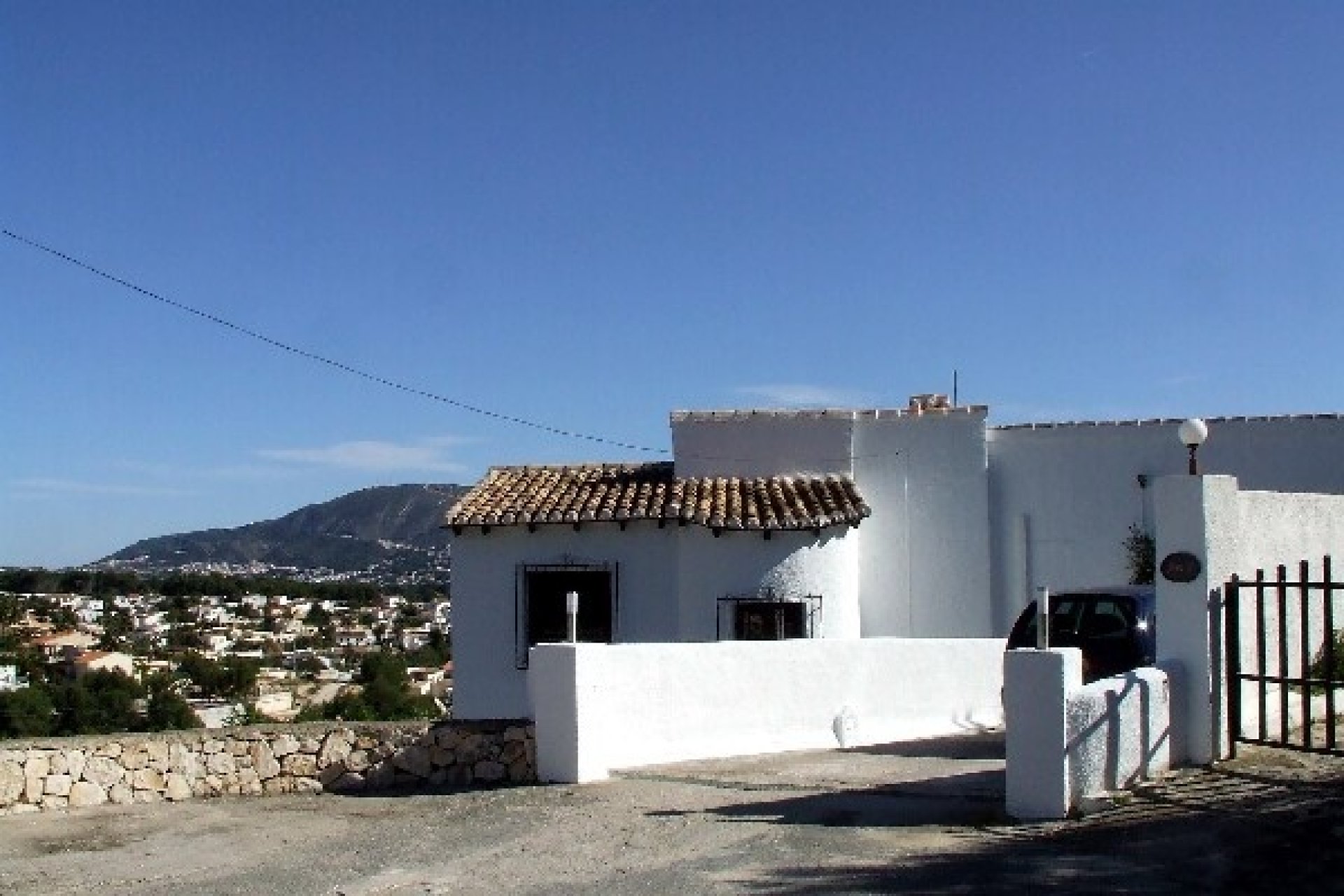 Sale - Villa - Moraira