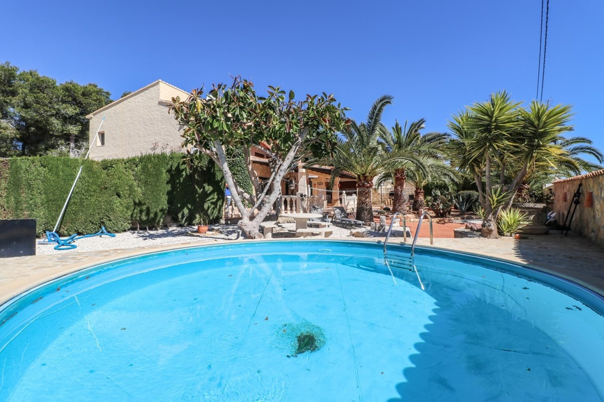 Sale - Villa - Moraira