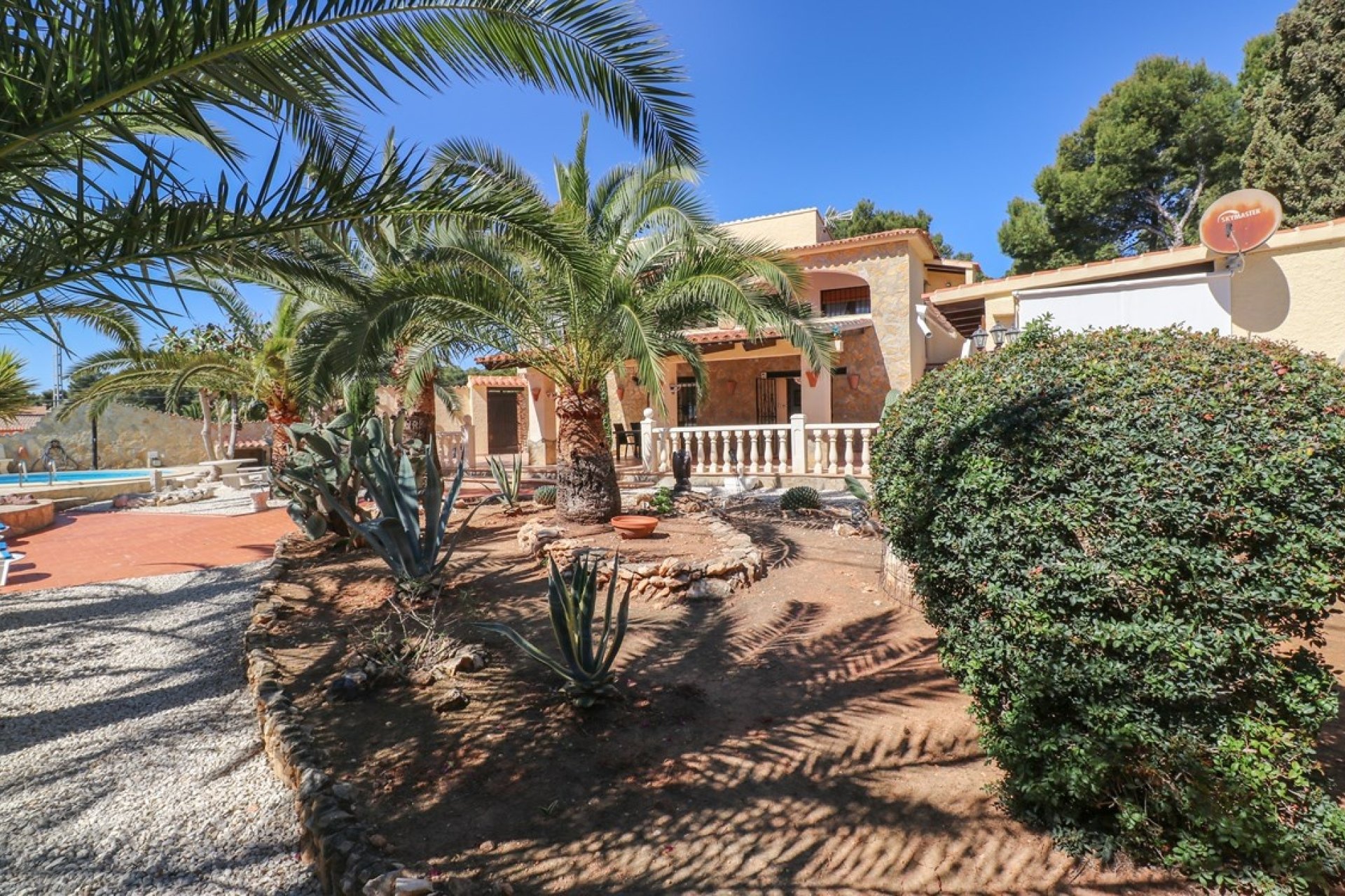 Sale - Villa - Moraira