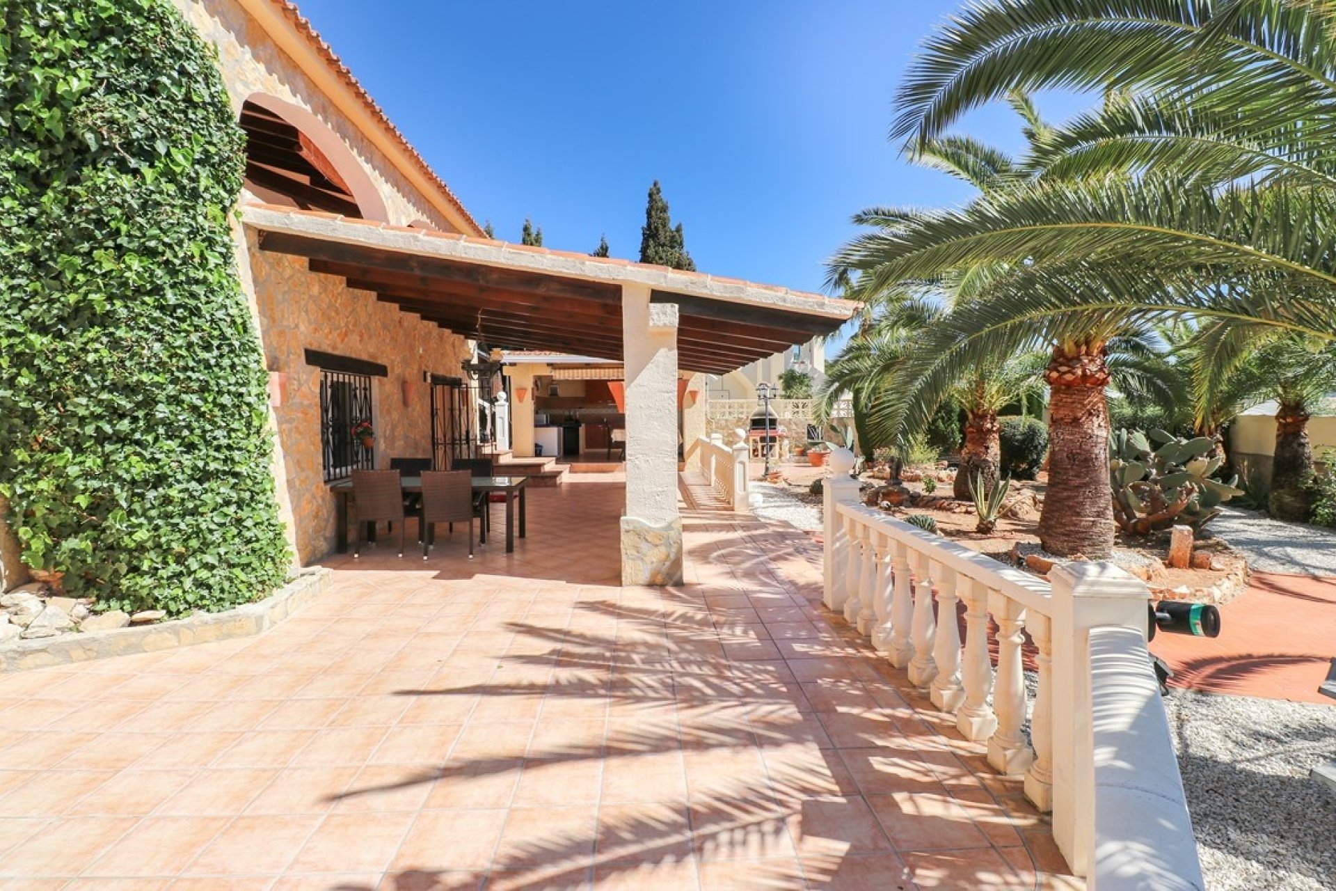 Sale - Villa - Moraira