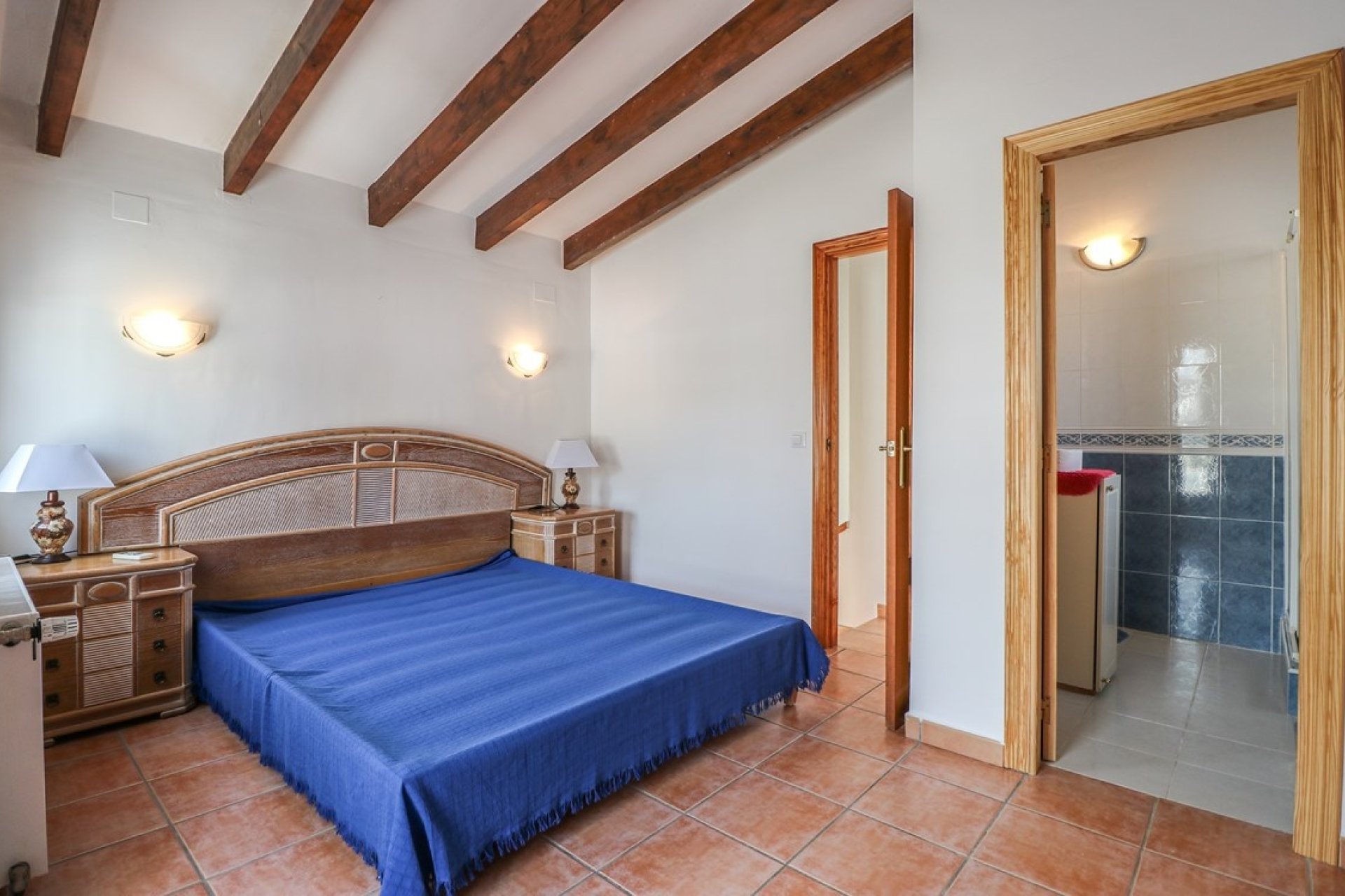 Sale - Villa - Moraira