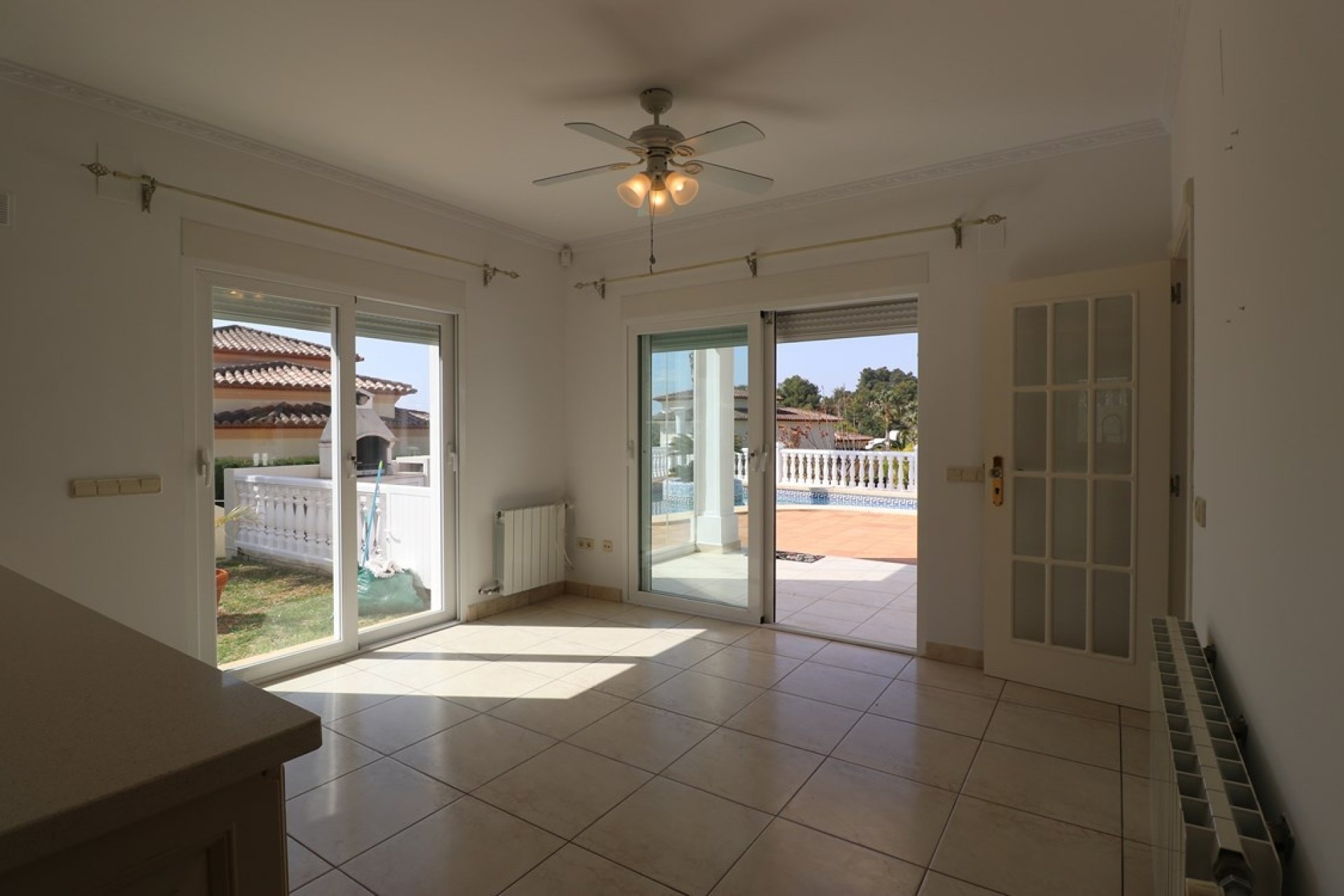 Sale - Villa - Moraira
