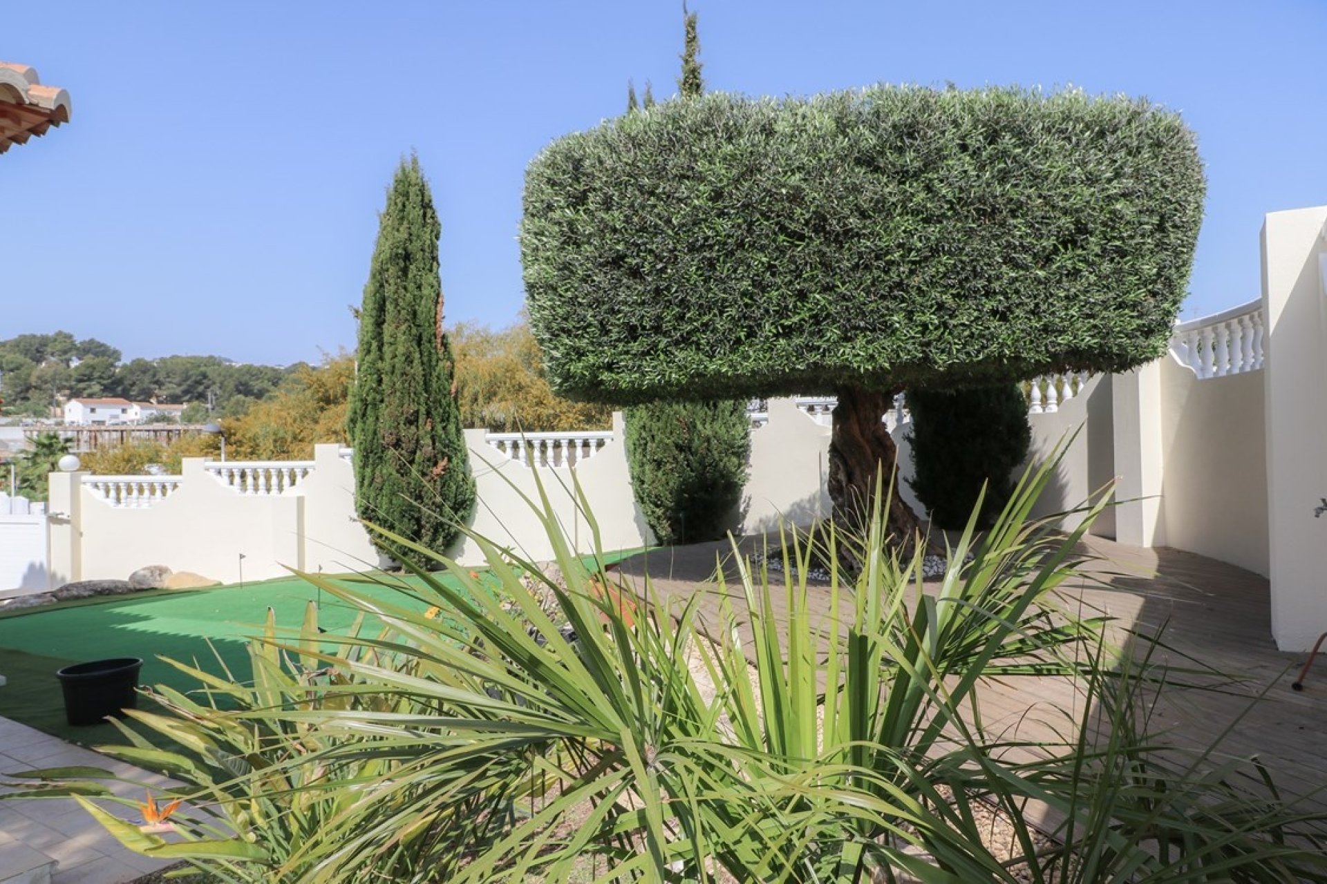 Sale - Villa - Moraira