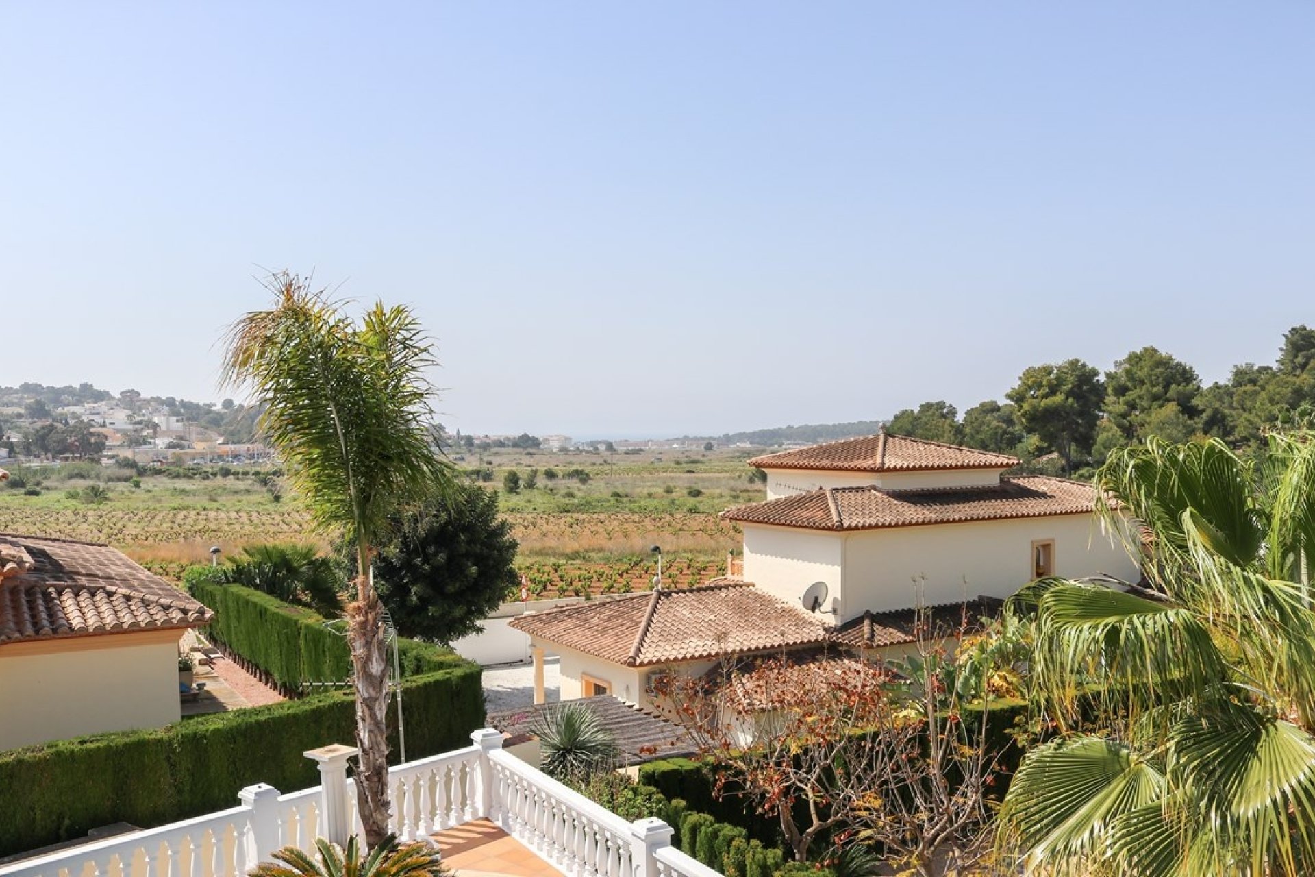 Sale - Villa - Moraira