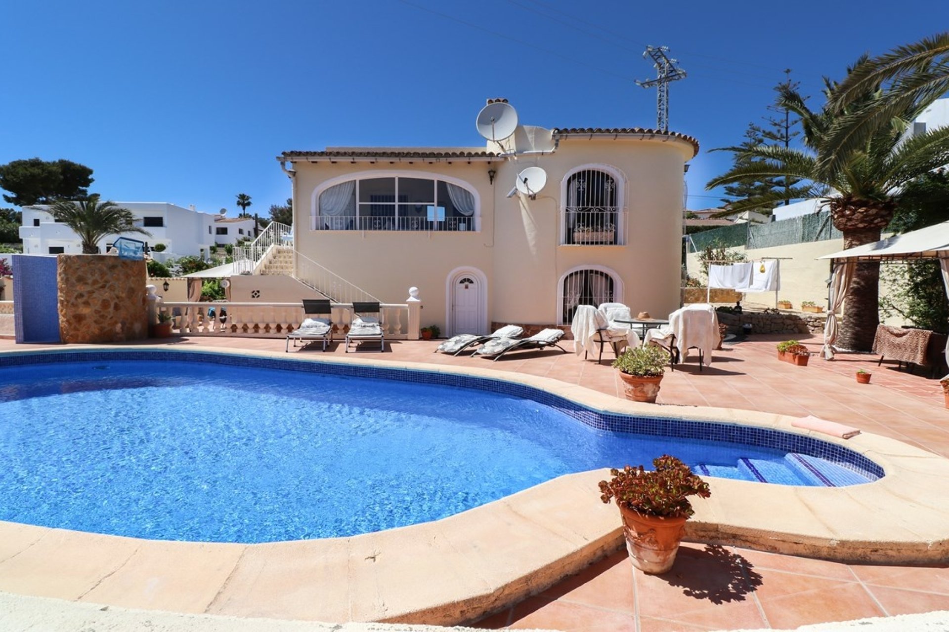 Sale - Villa - Moraira