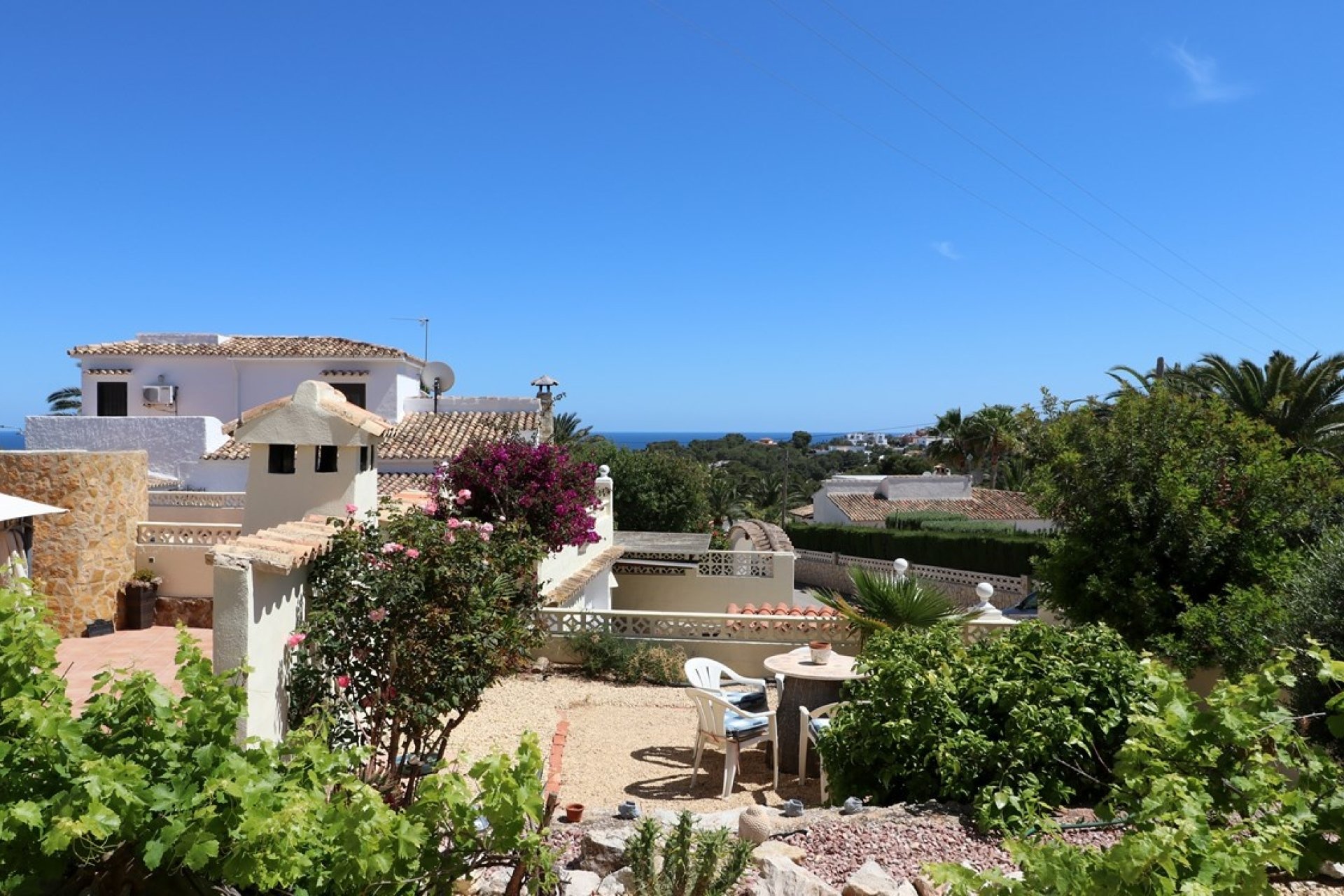 Sale - Villa - Moraira