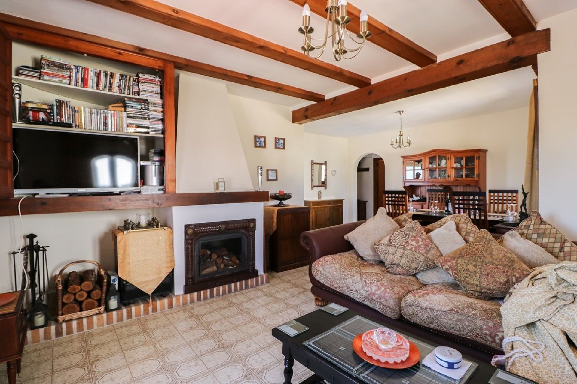 Sale - Villa - Moraira