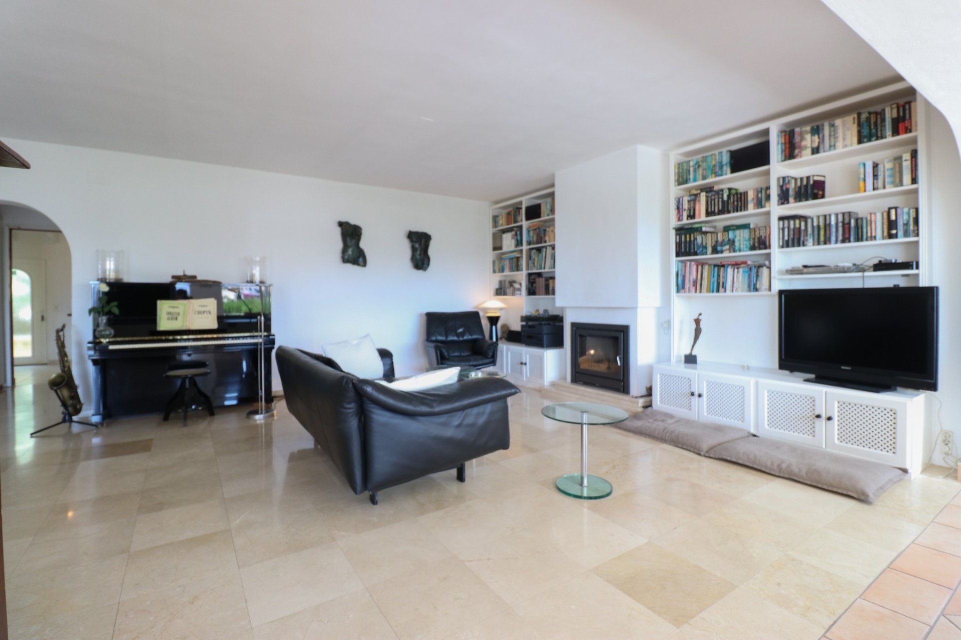 Sale - Villa - Moraira