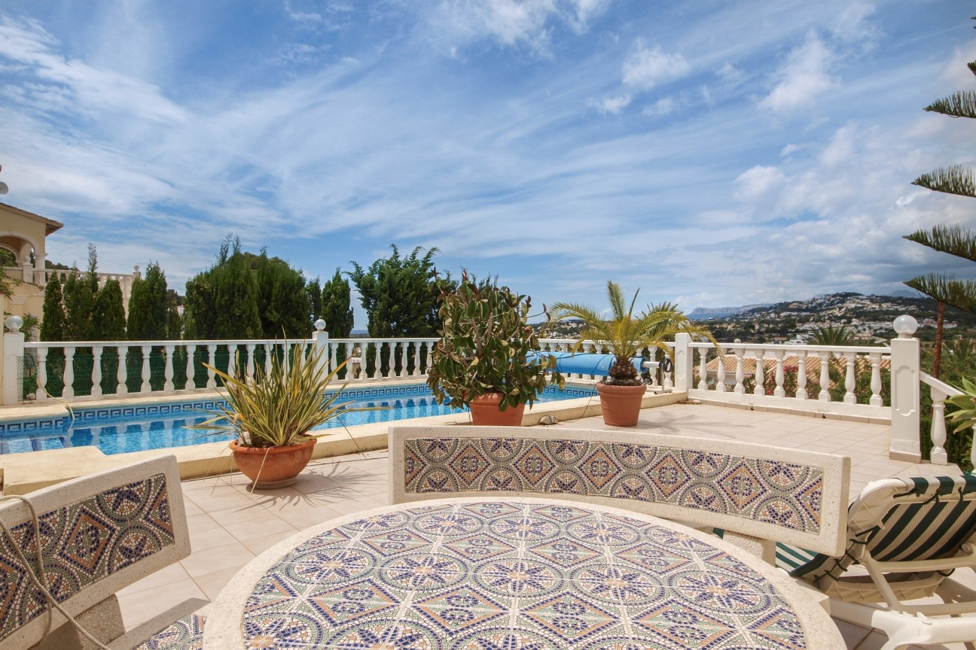 Sale - Villa - Moraira