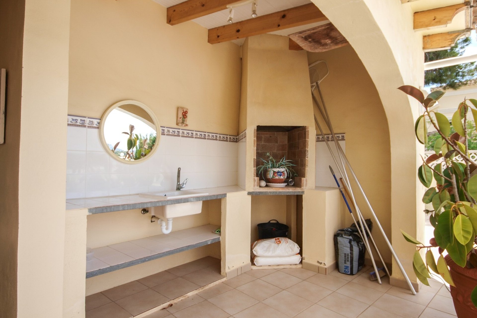 Sale - Villa - Moraira