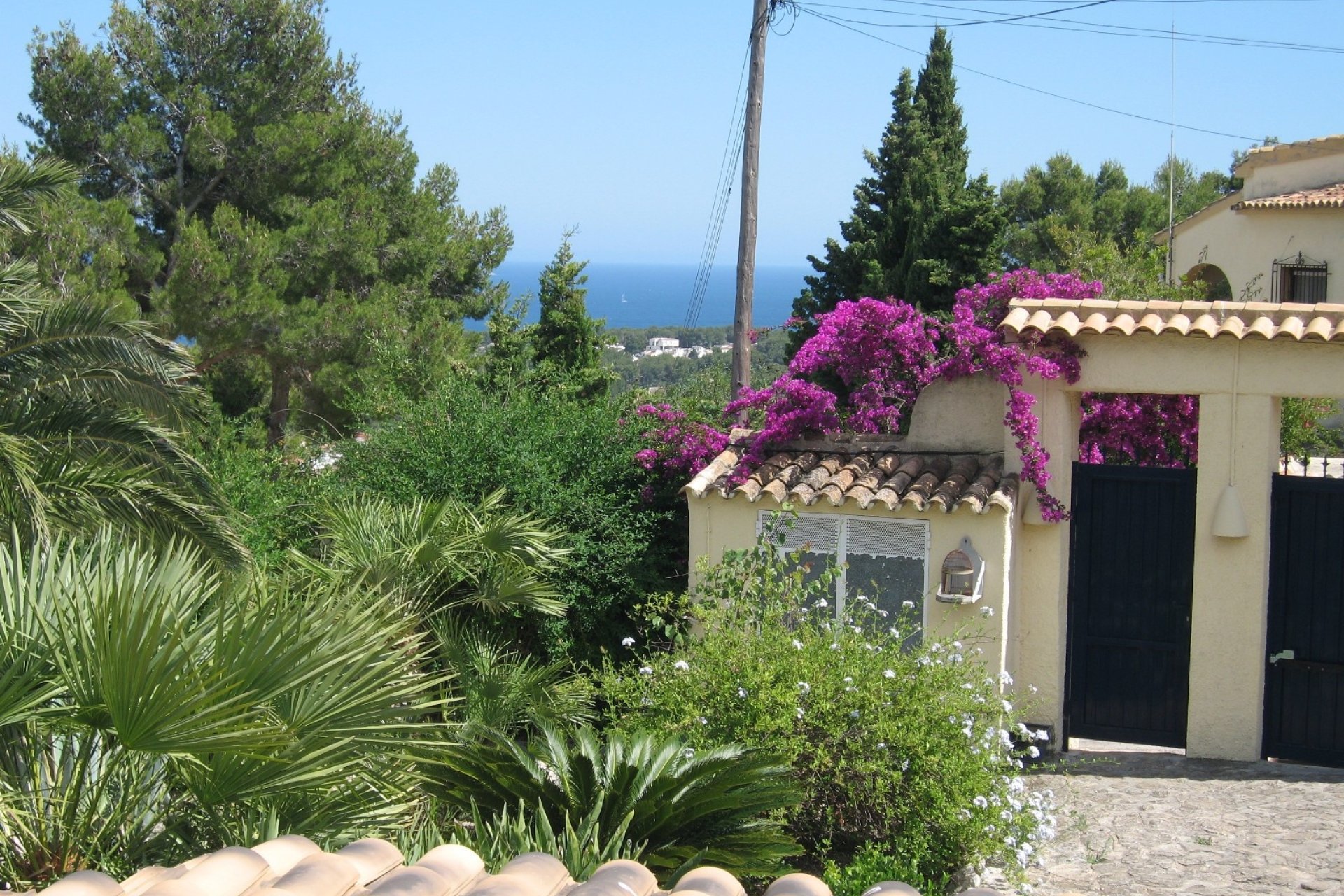 Sale - Villa - Moraira