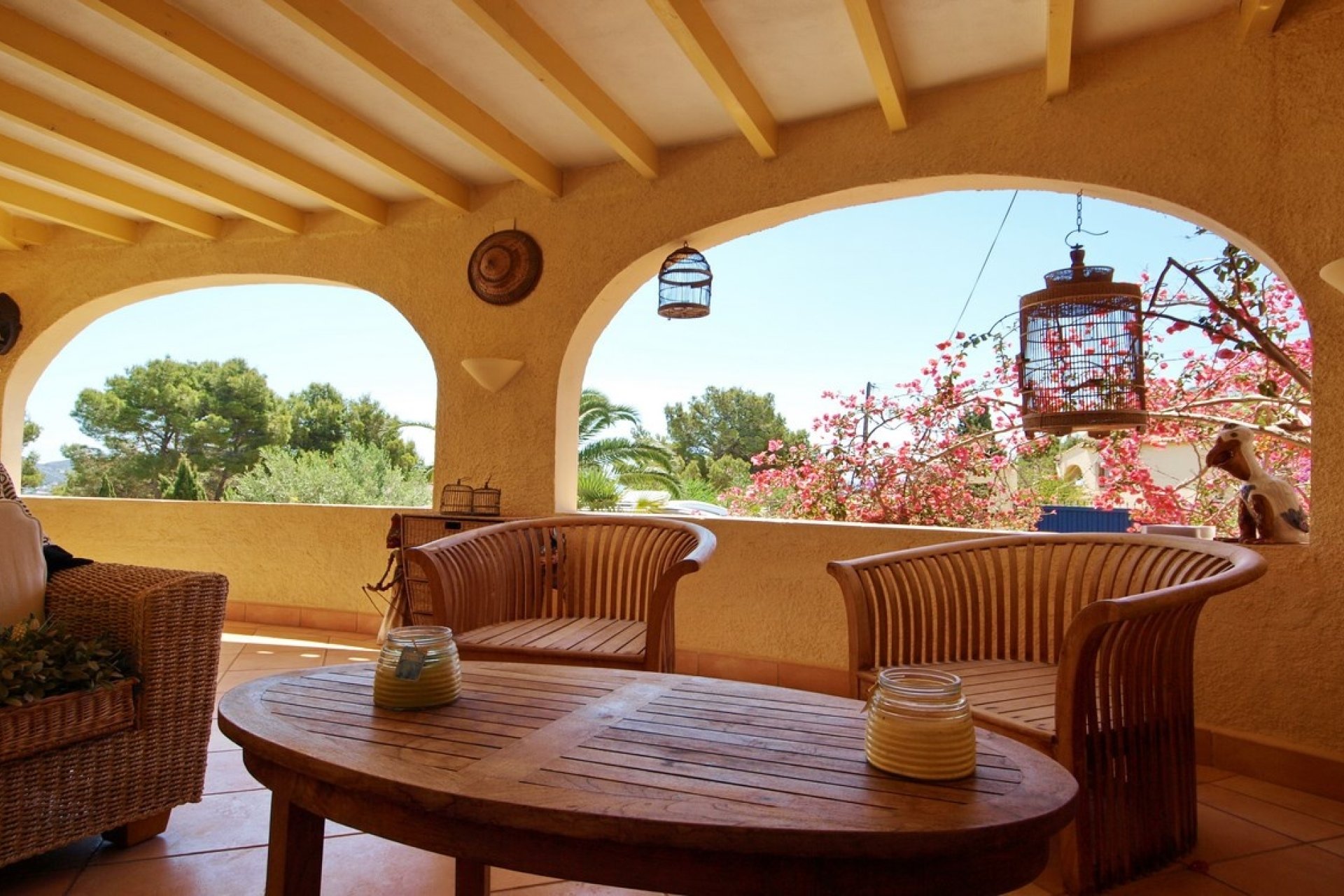 Sale - Villa - Moraira