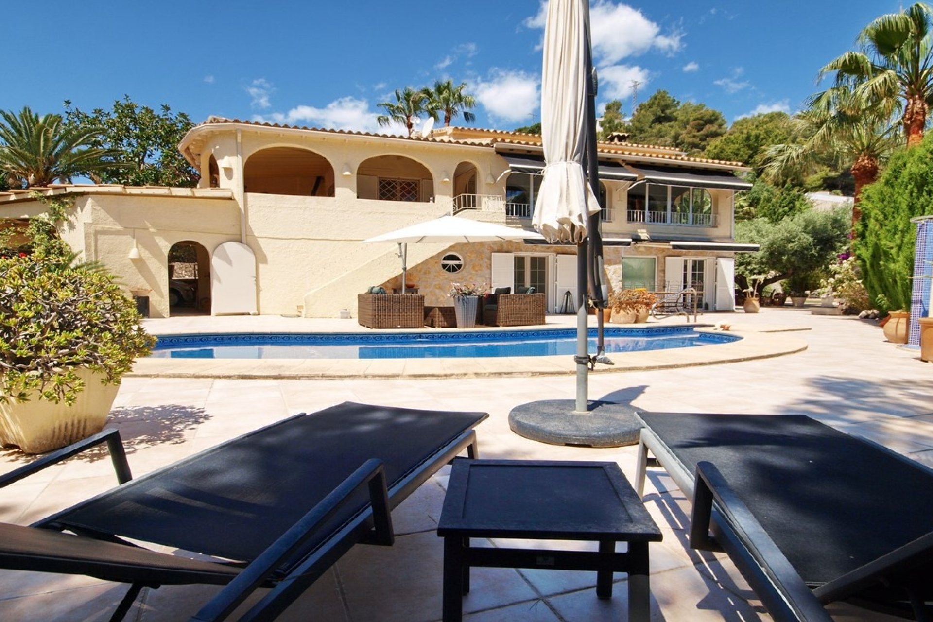Sale - Villa - Moraira