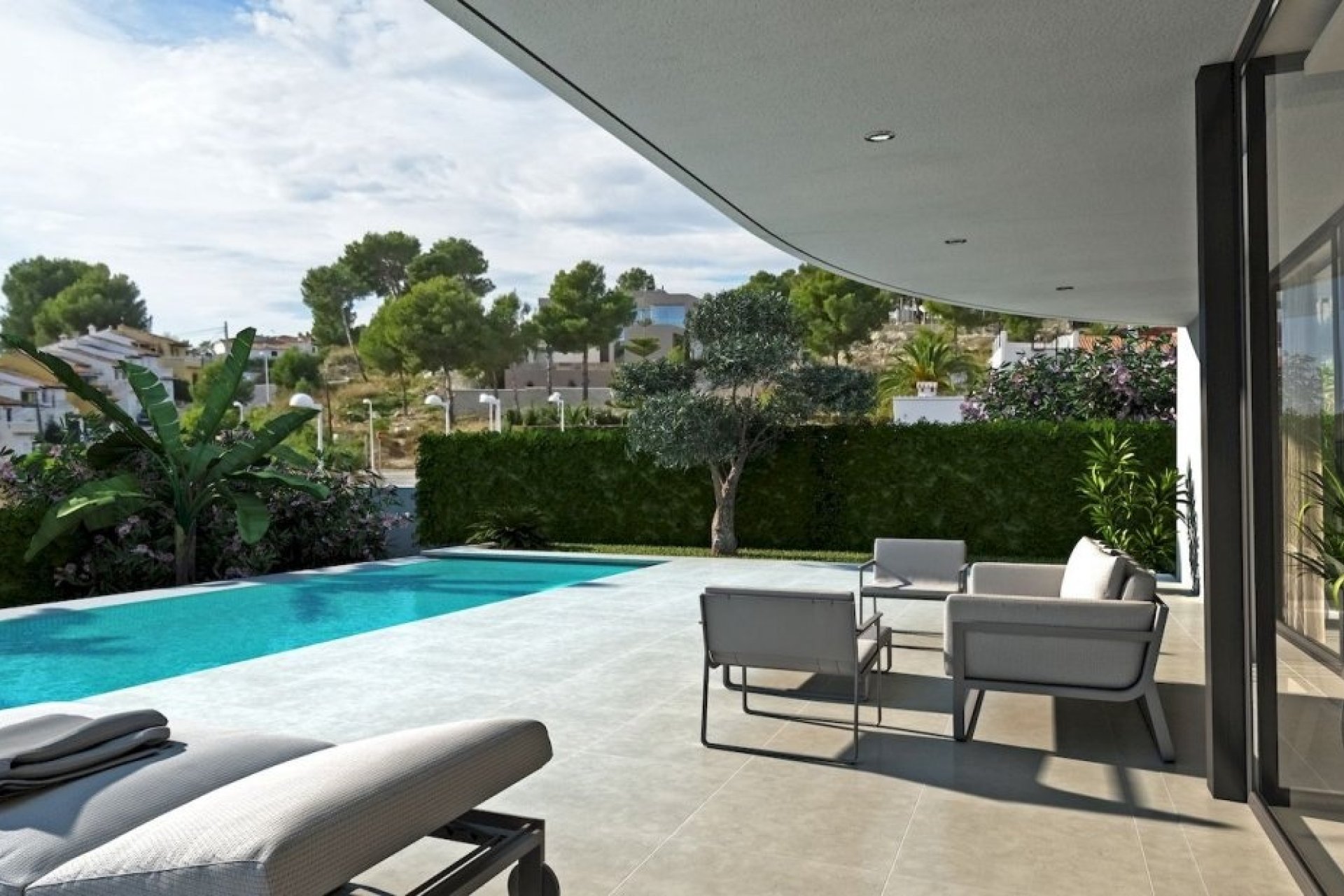 Sale - Villa - Moraira