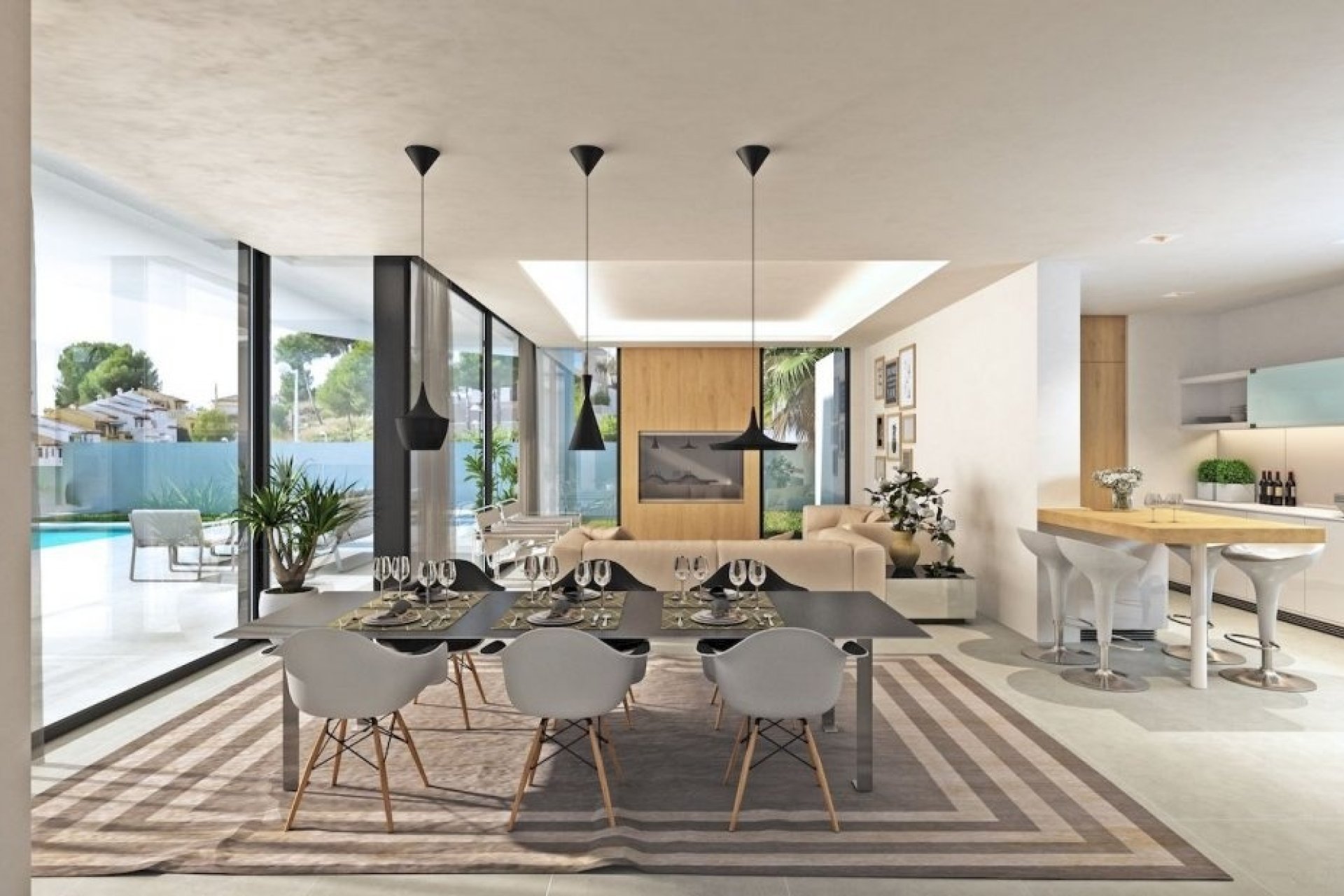 Sale - Villa - Moraira