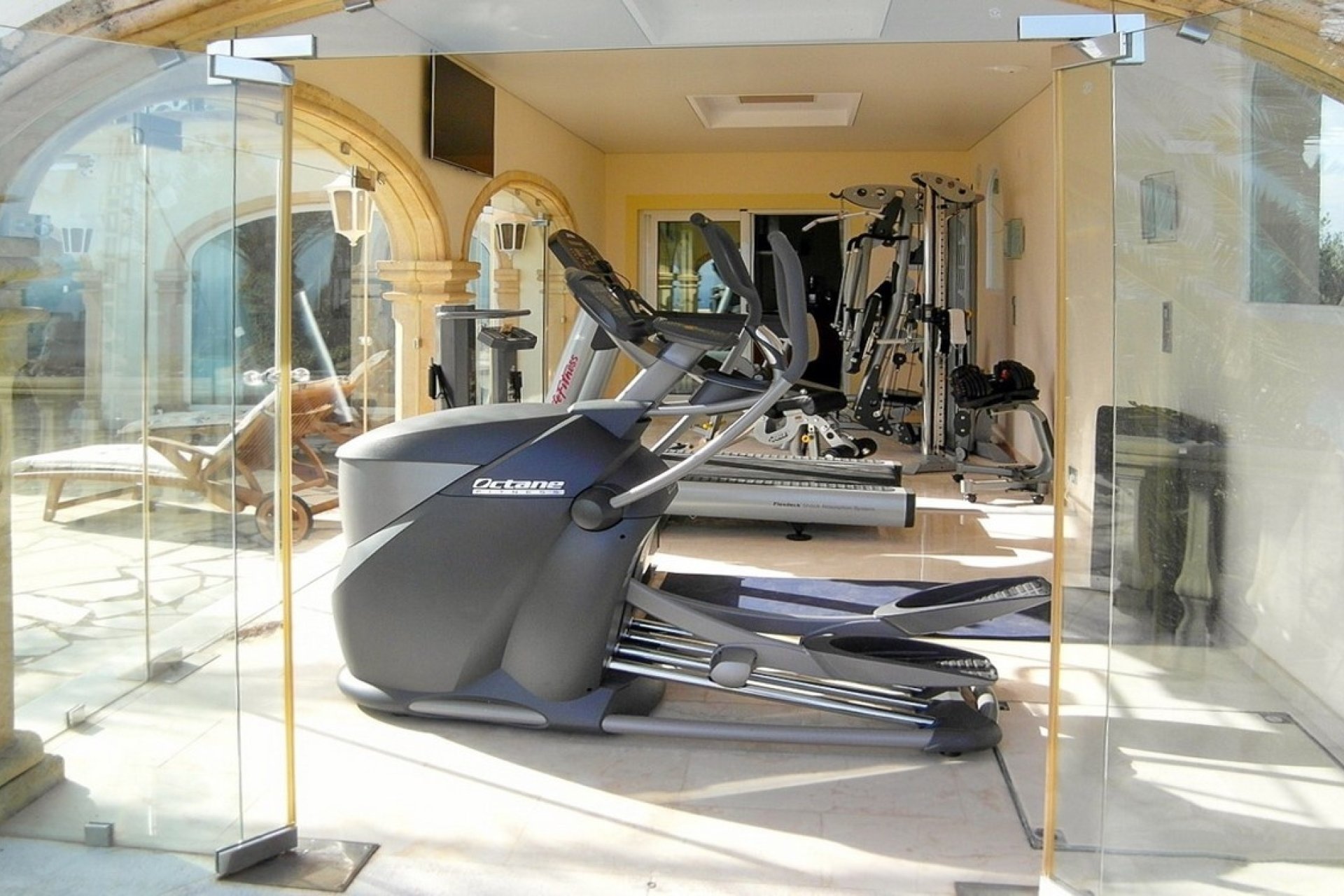 Sale - Villa - Moraira