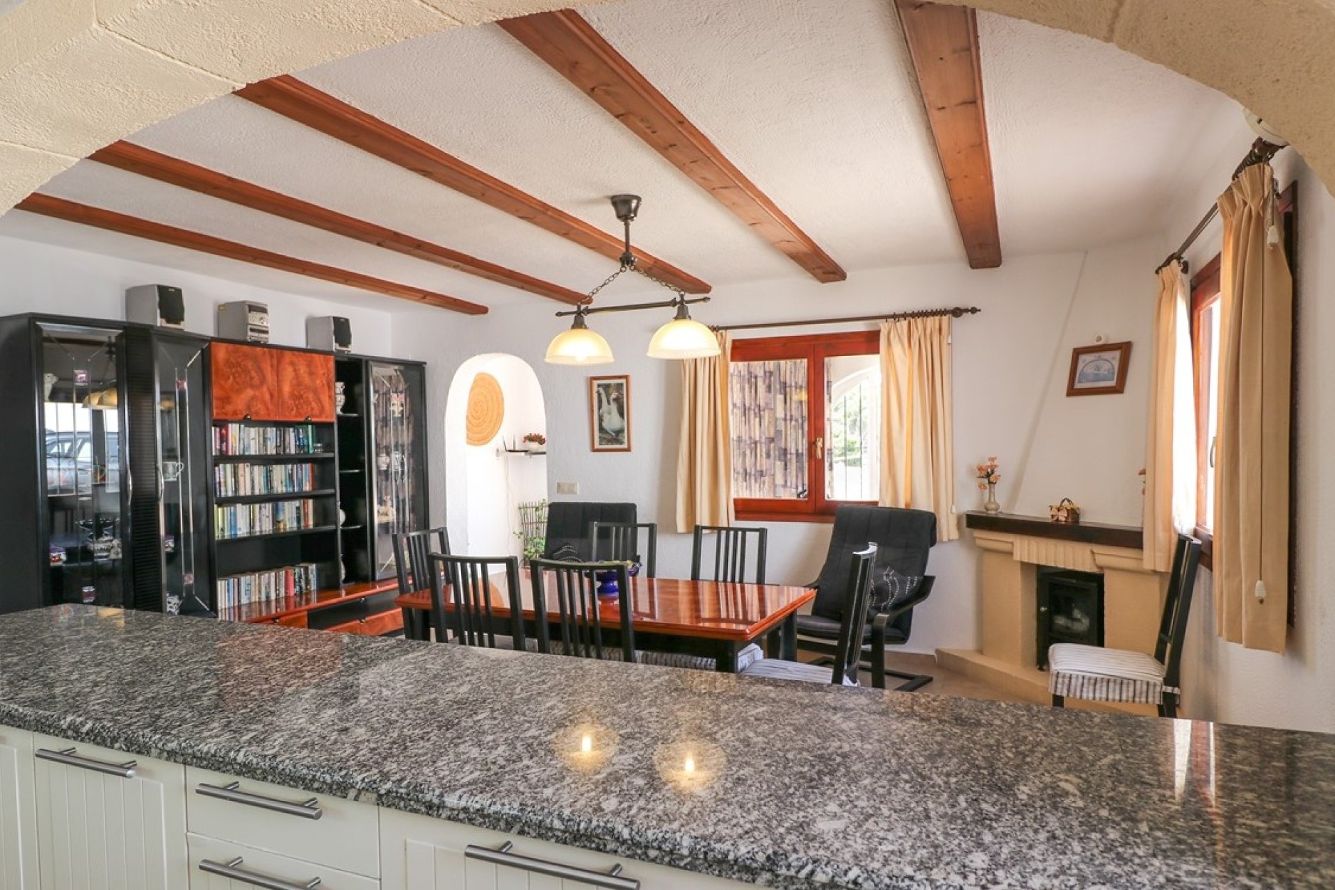 Sale - Villa - Moraira
