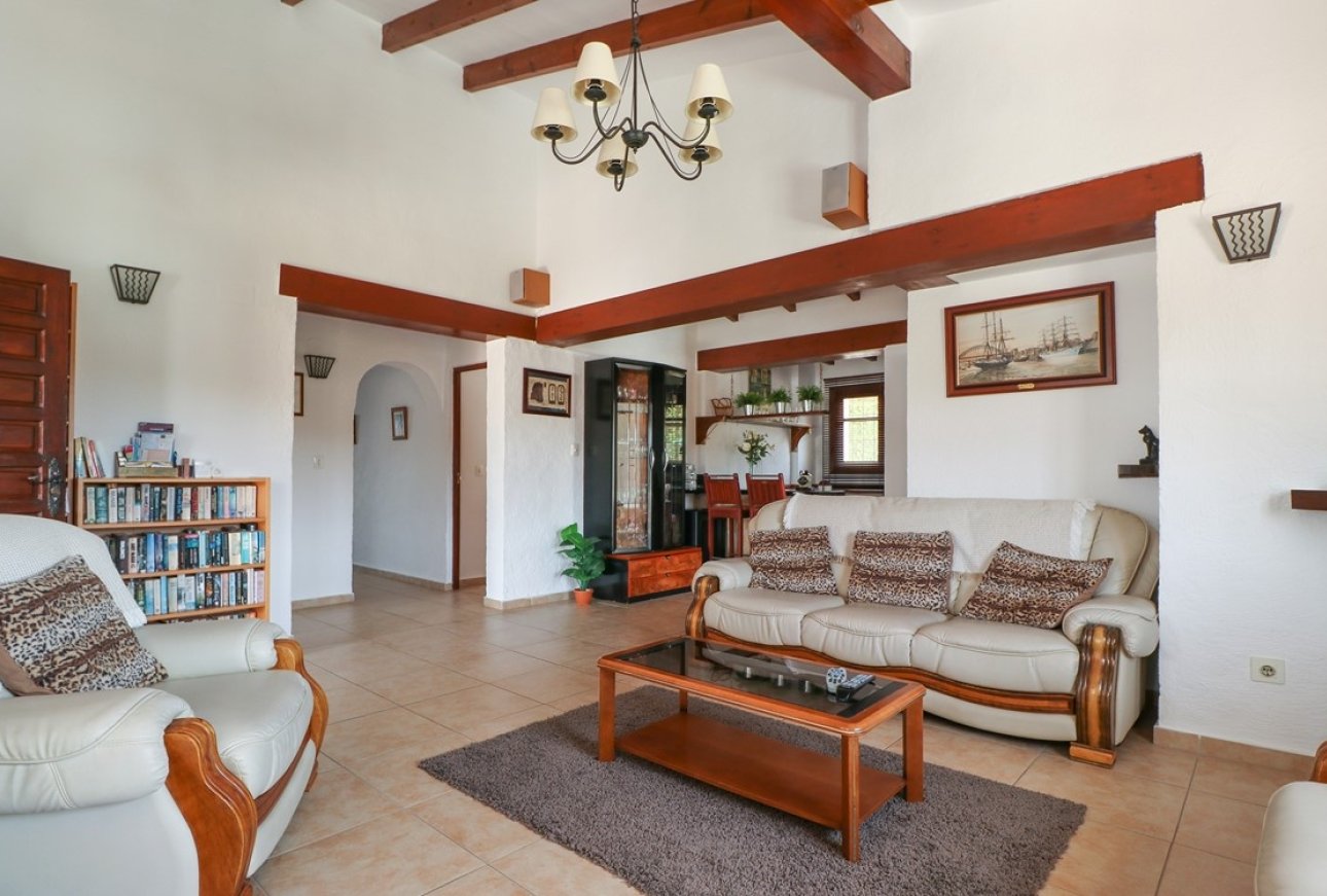 Sale - Villa - Moraira