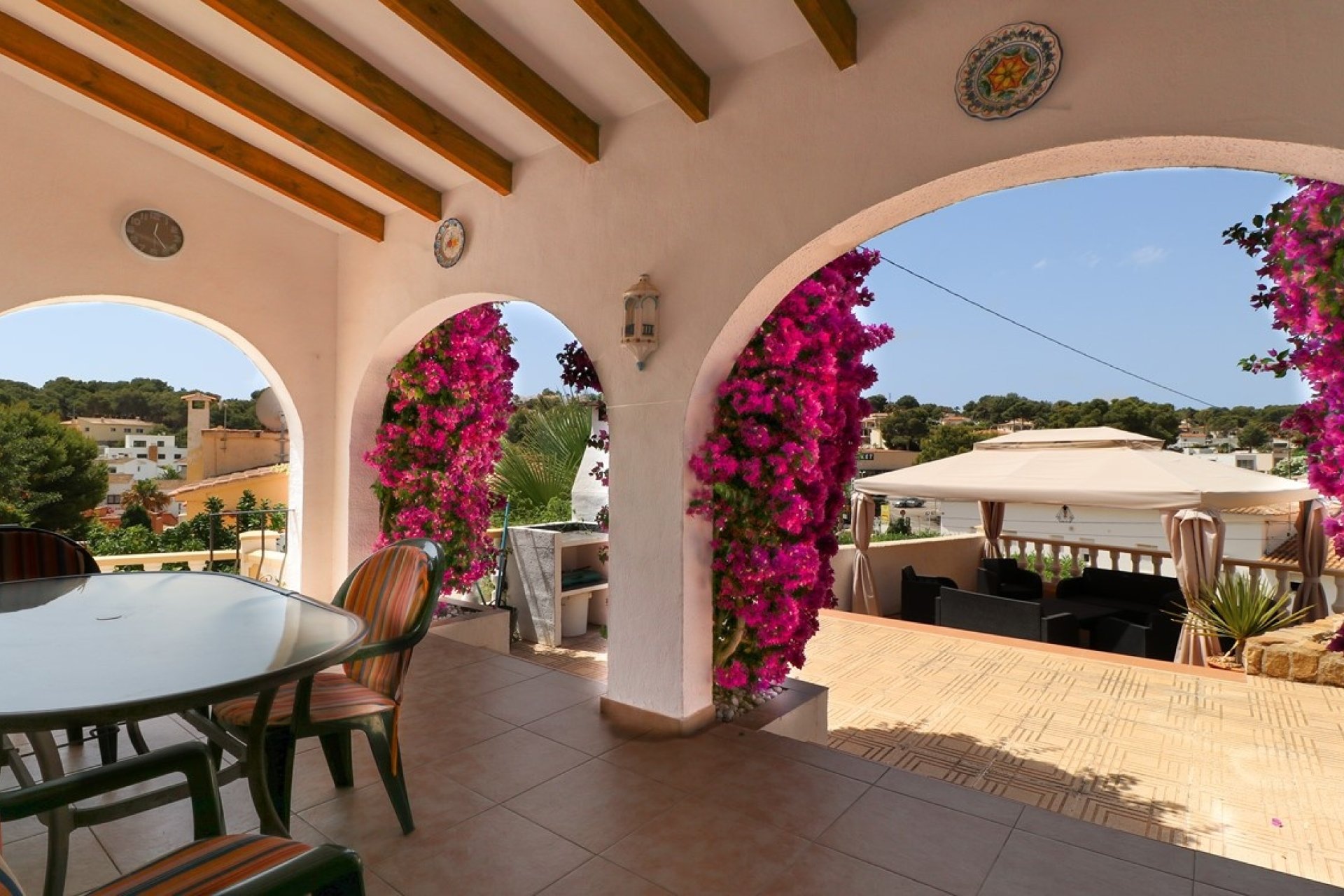 Sale - Villa - Moraira