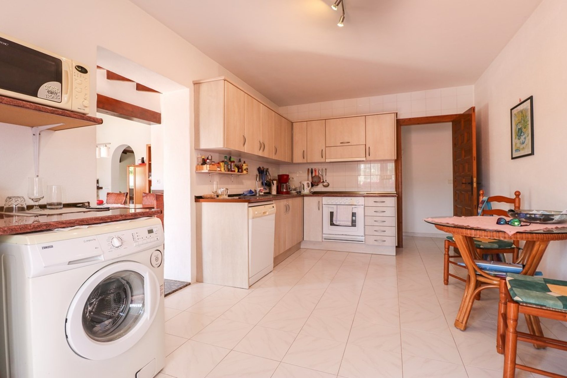 Sale - Villa - Moraira