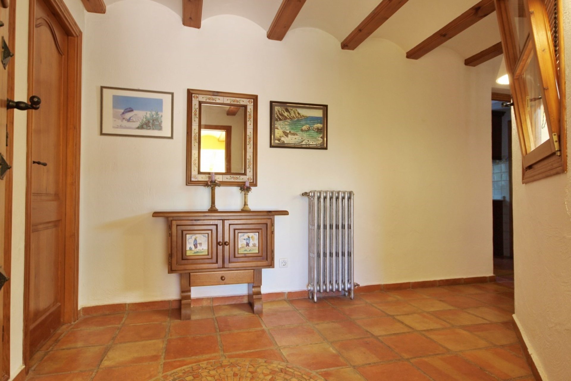 Sale - Villa - Moraira