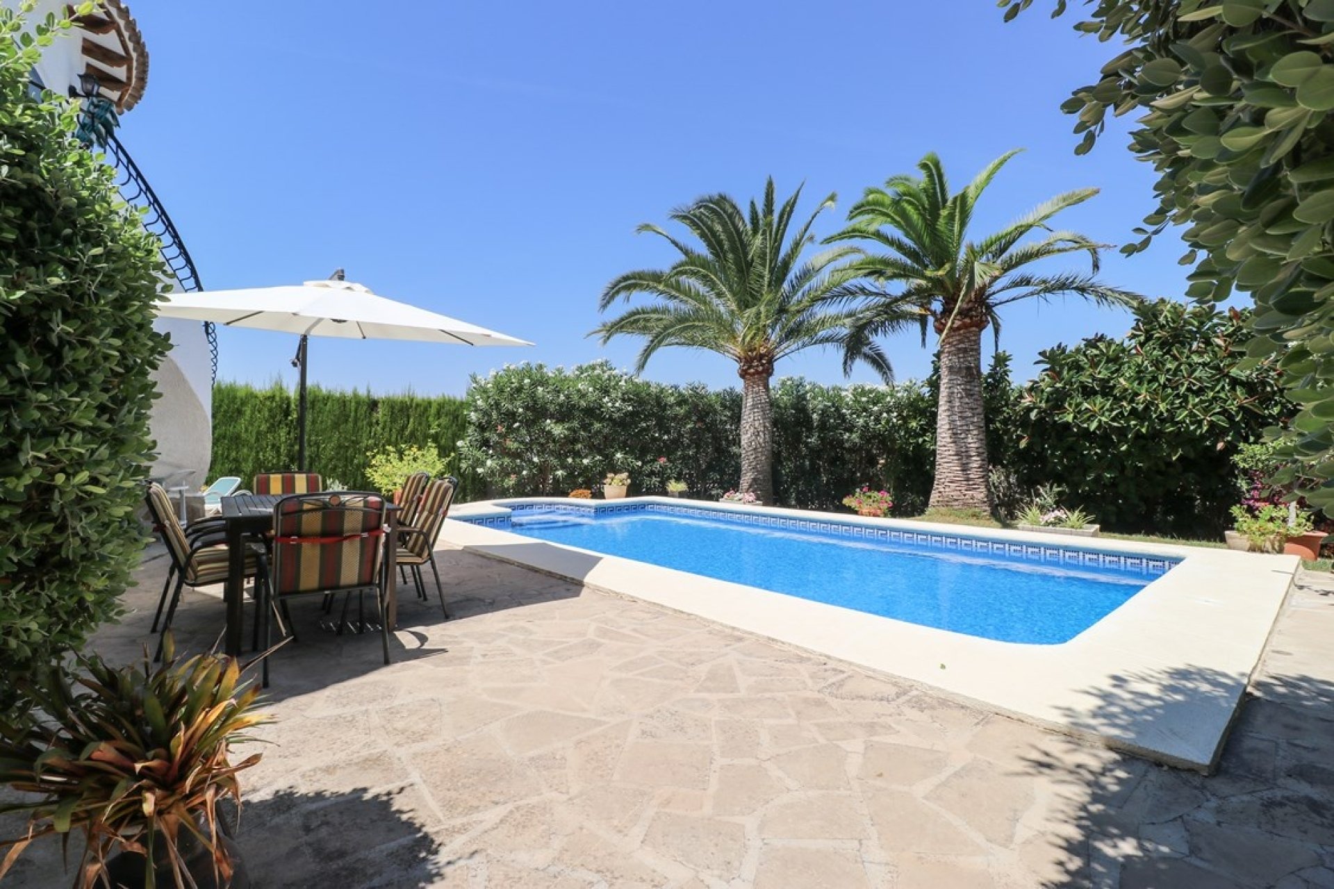 Sale - Villa - Moraira